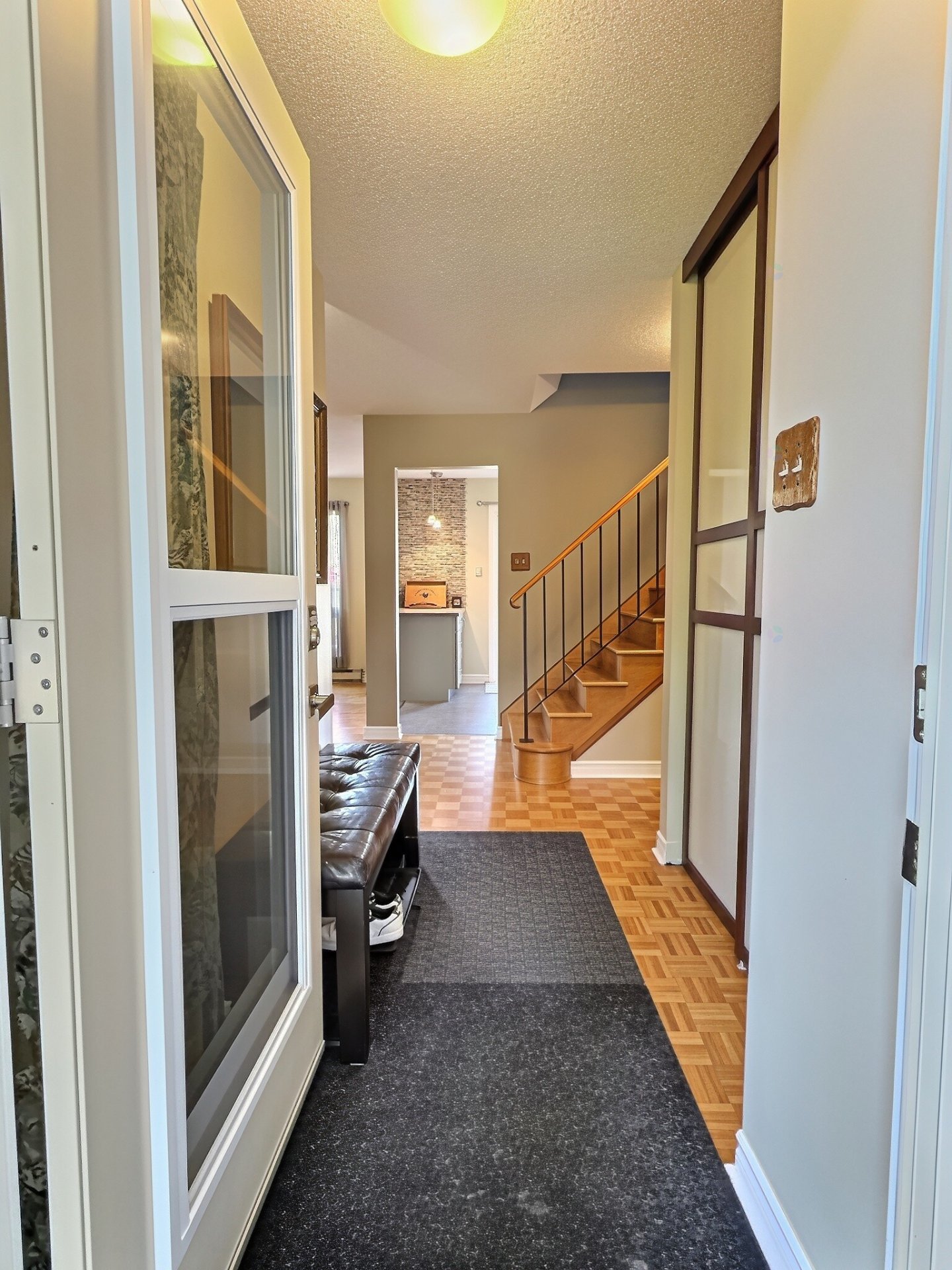Hall d'entrée/Vestibule