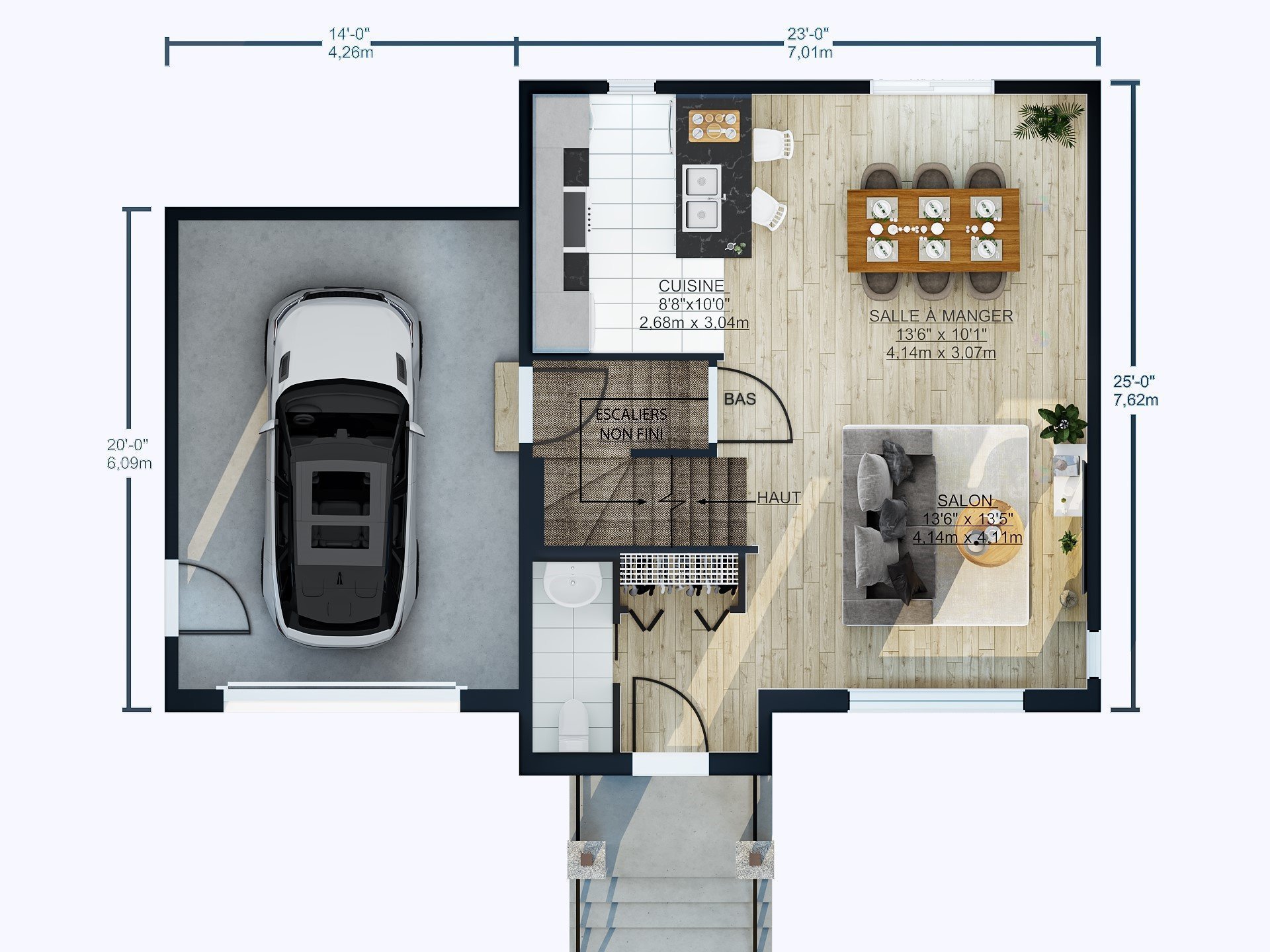 Plan (croquis)