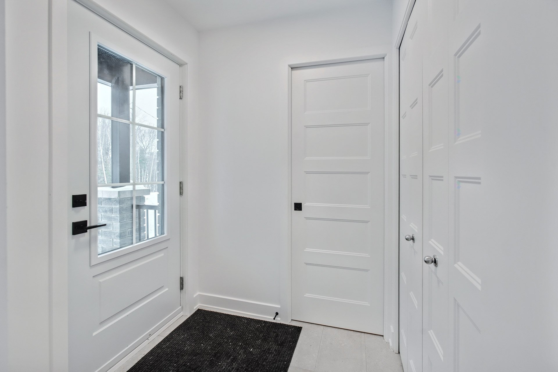 Hall d'entrée/Vestibule
