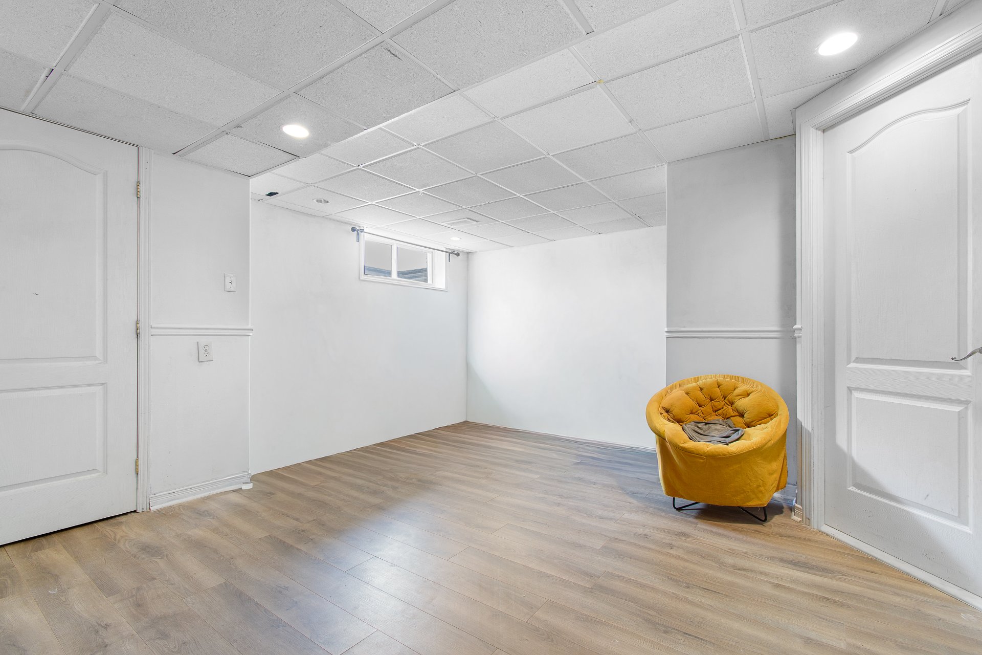 Autre - Chambre a coucher potentielle