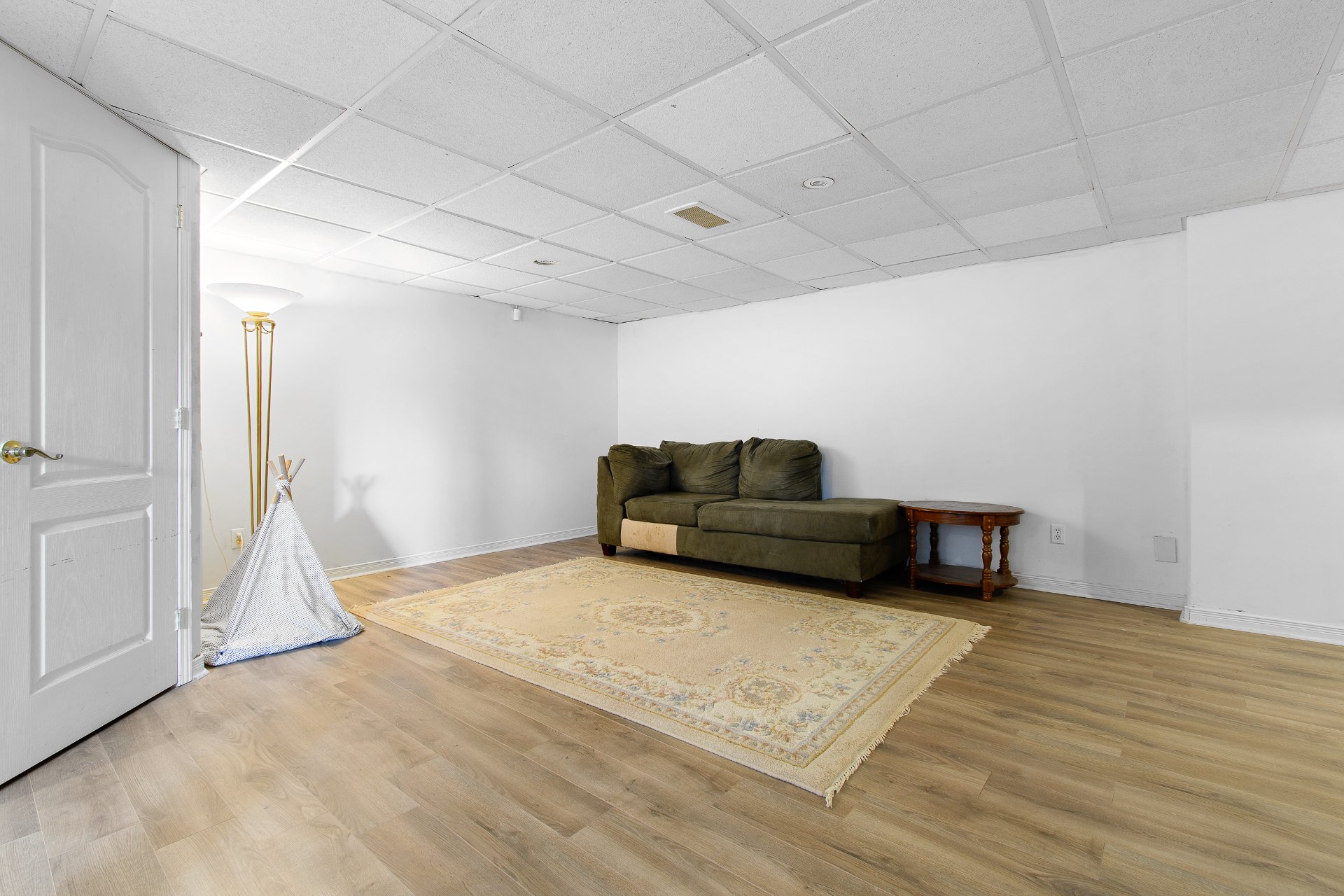 Salle familiale