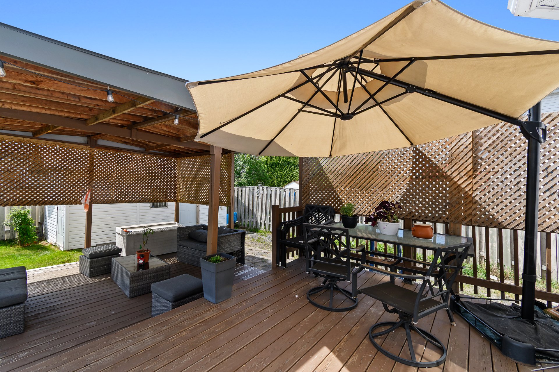 Terrasse