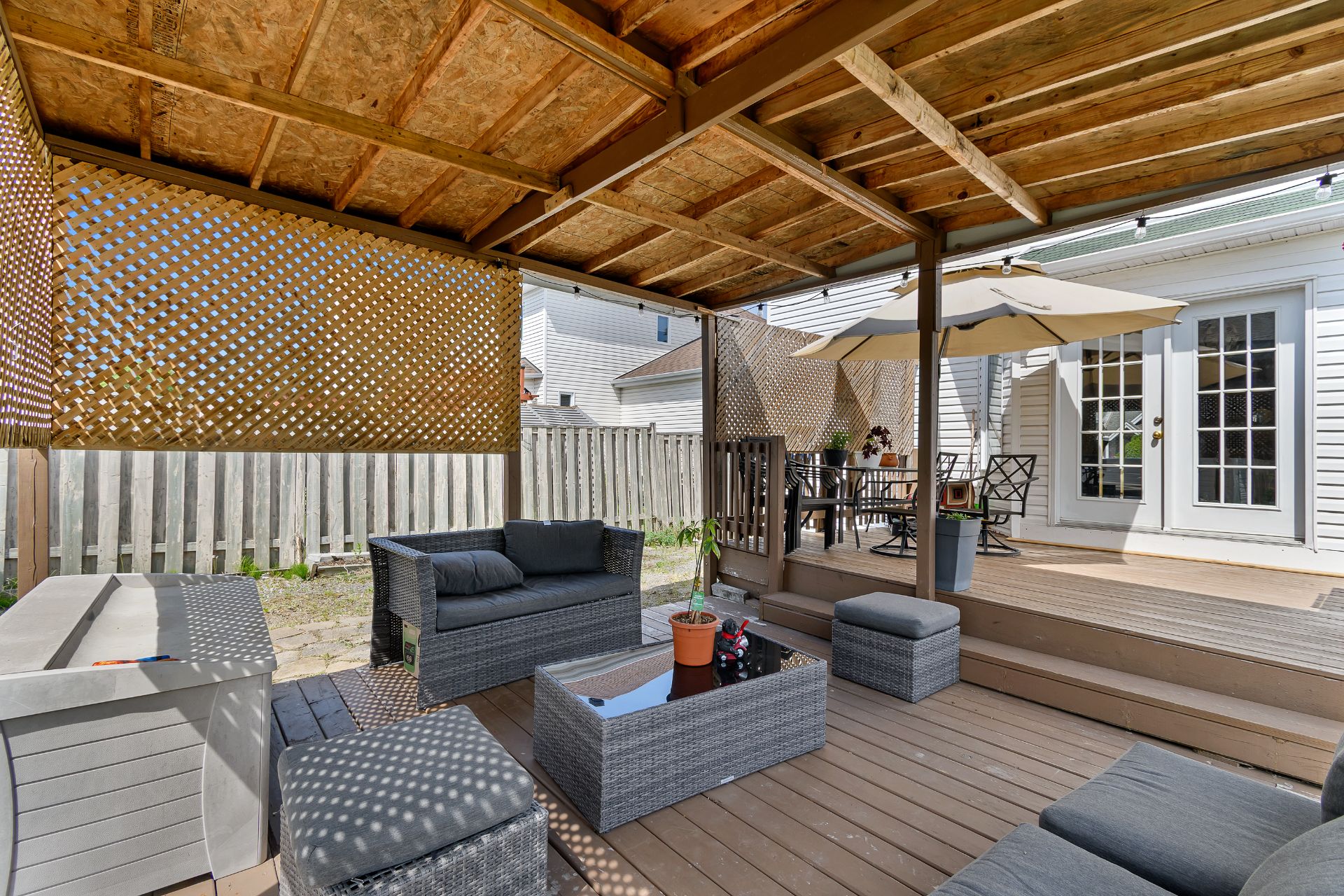 Terrasse
