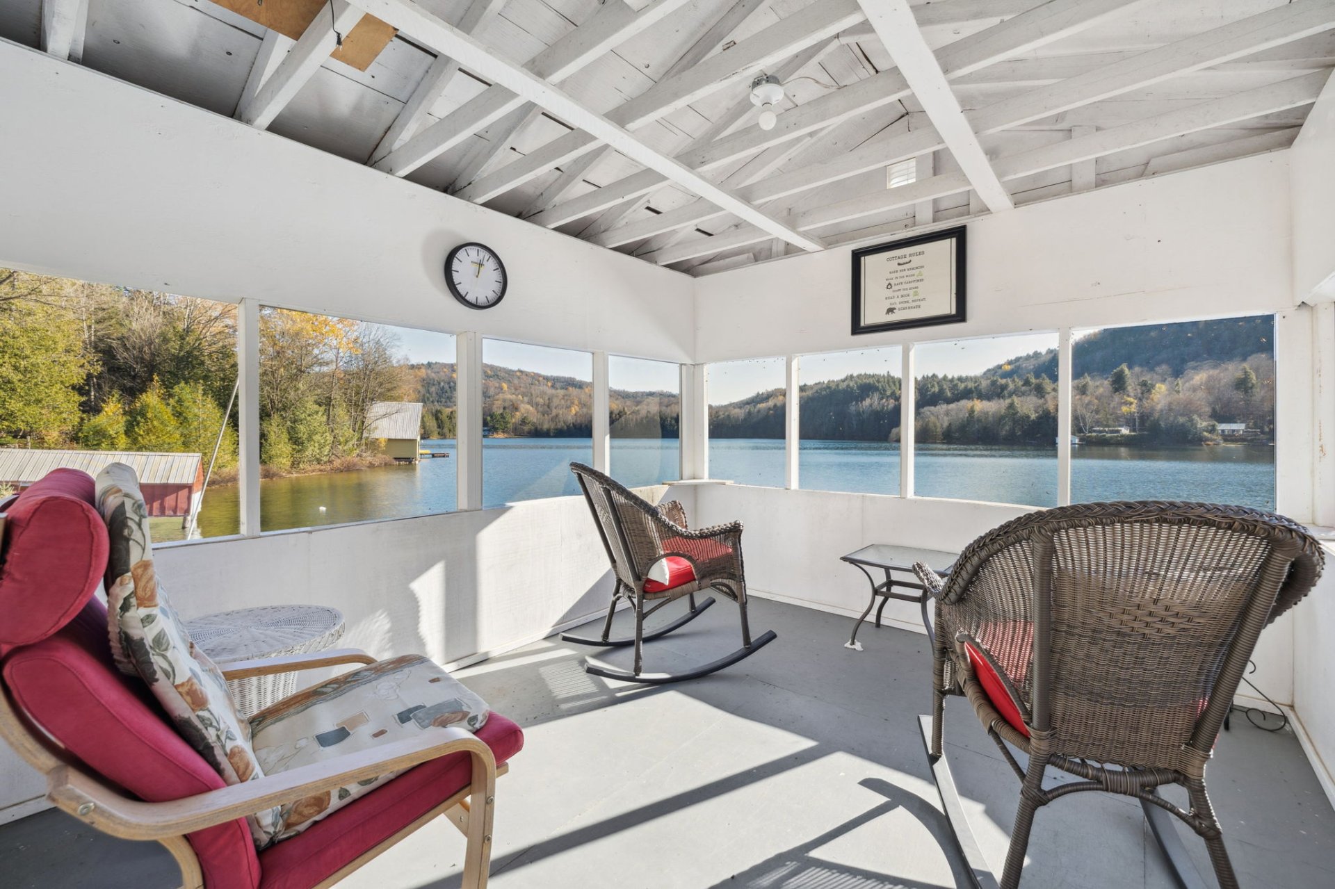 Autre - Hangar à bateau