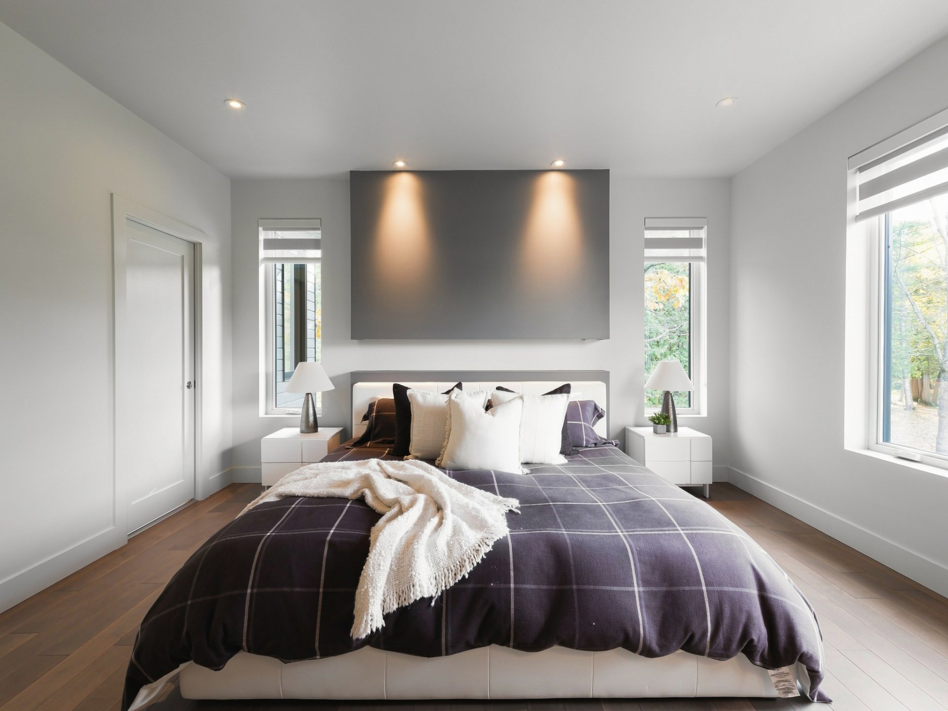 Chambre à coucher principale