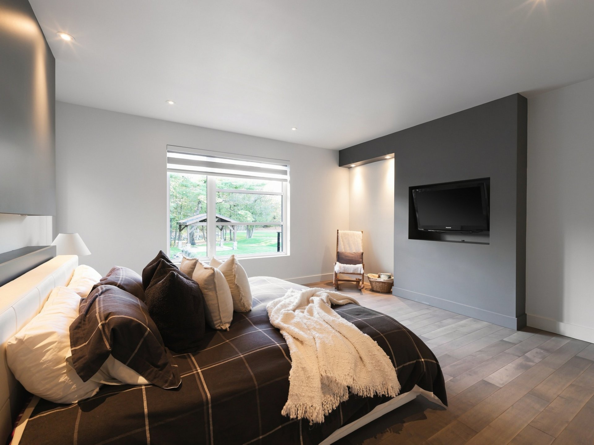 Chambre à coucher principale