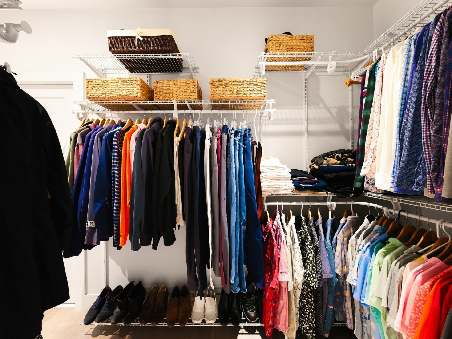 Penderie (Walk-in)