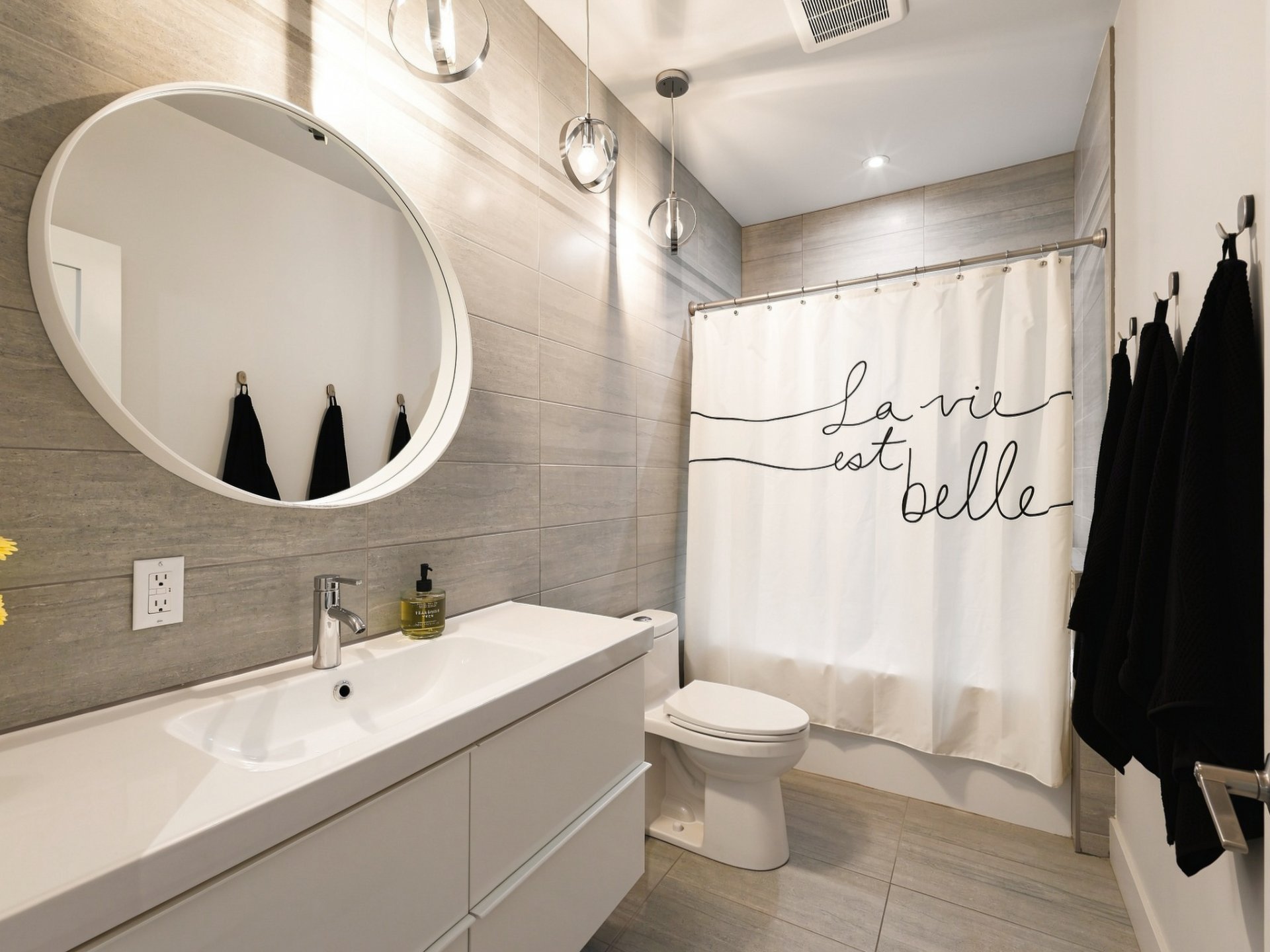 Salle de bains