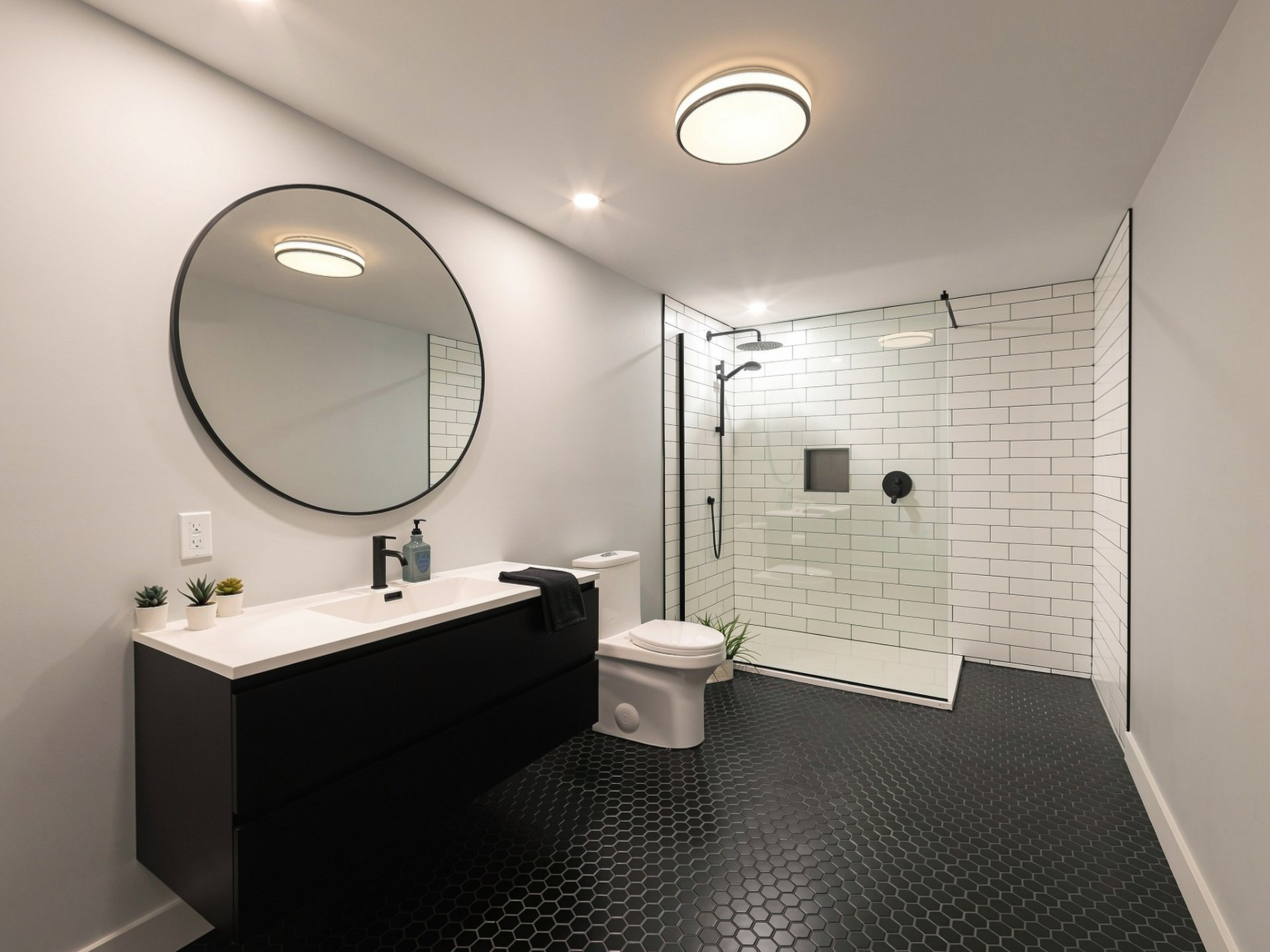 Salle de bains