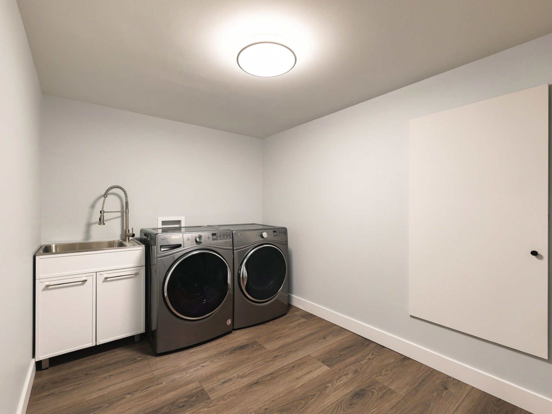 Salle de lavage