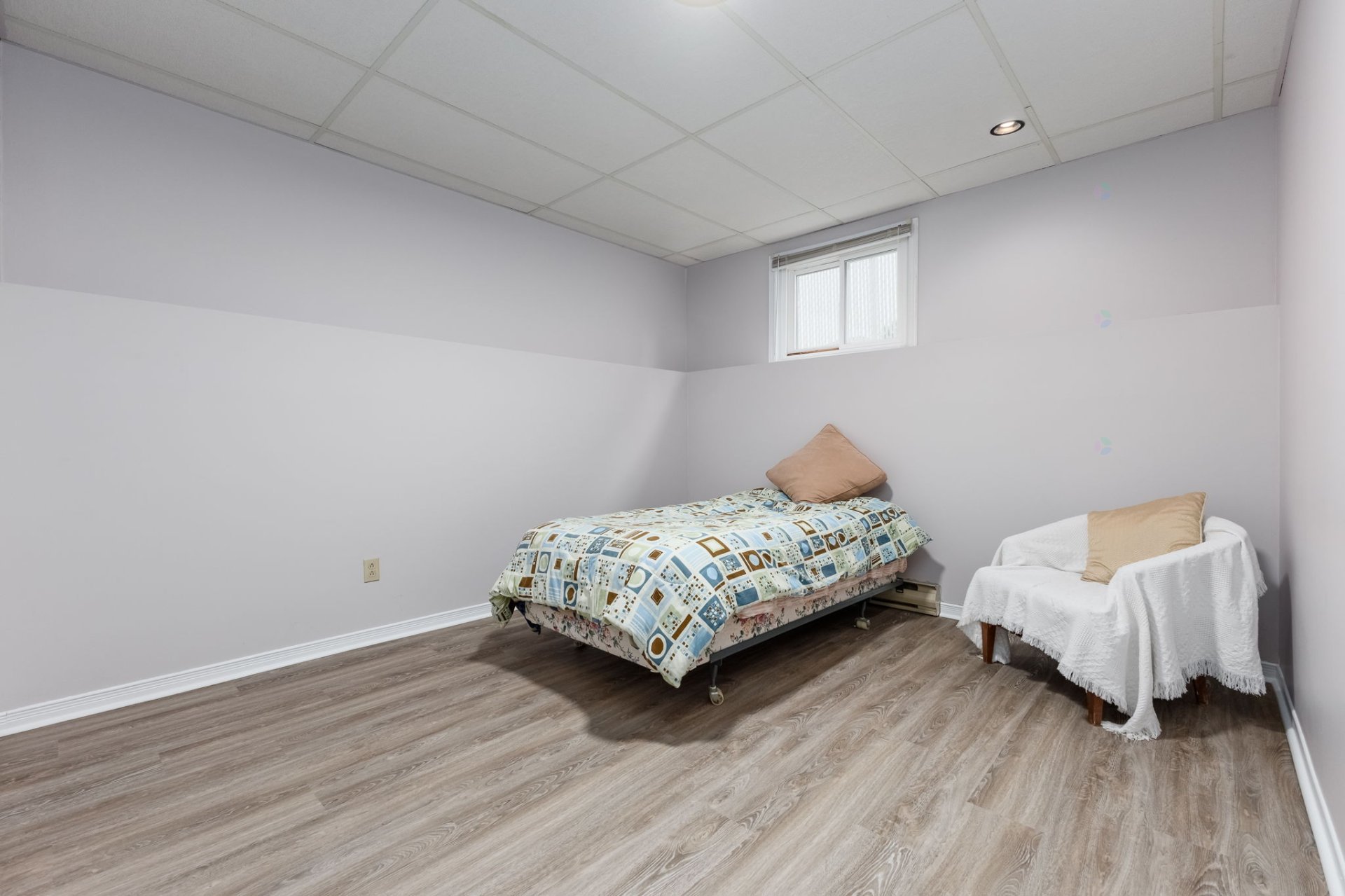 Chambre à coucher