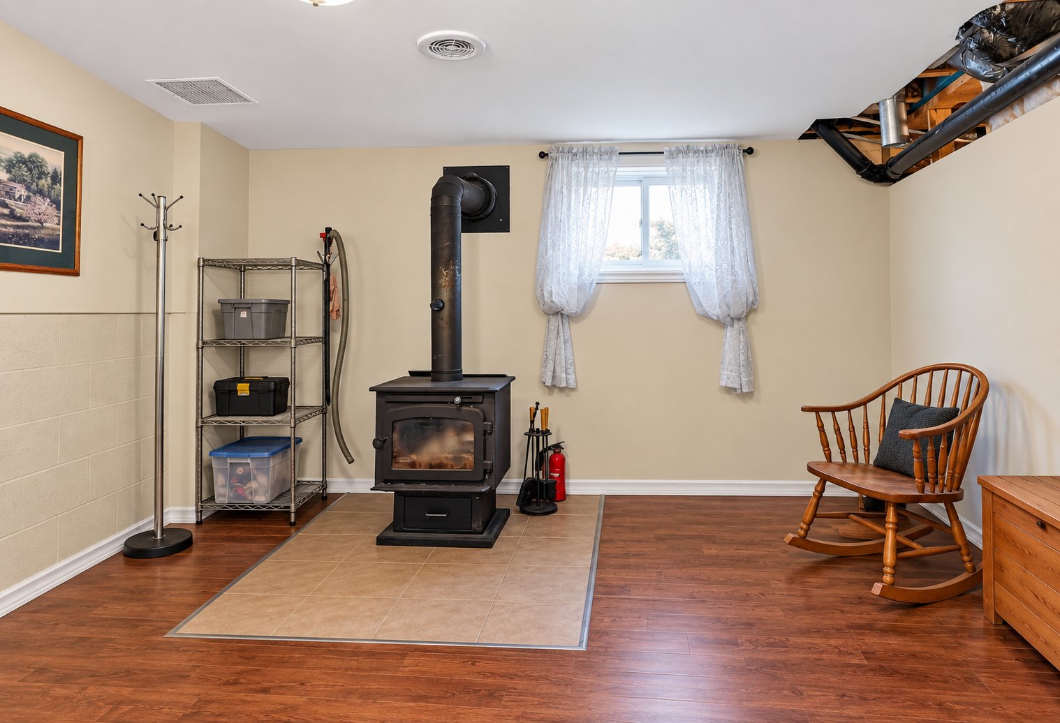Family room
