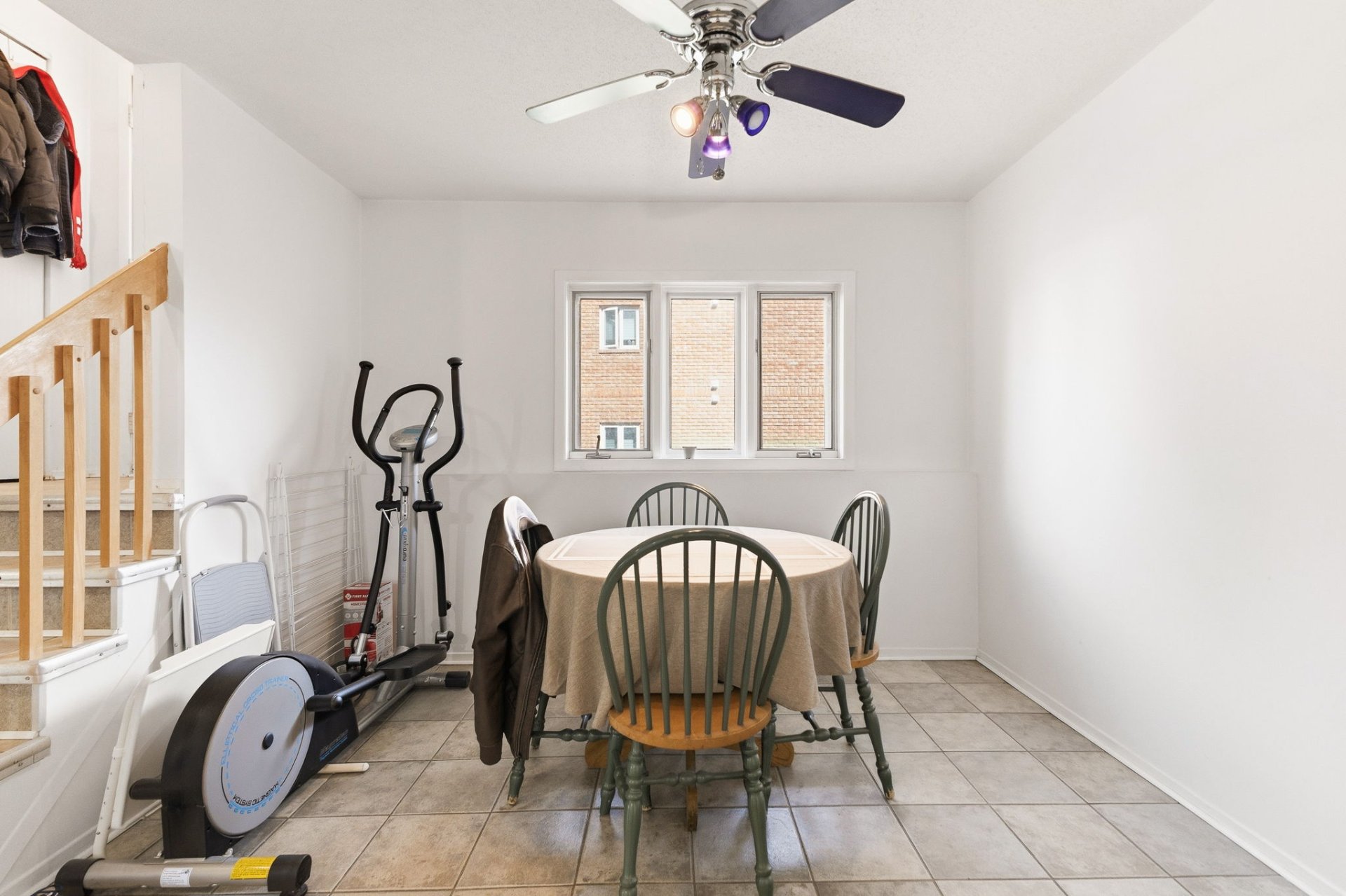 Salle à manger