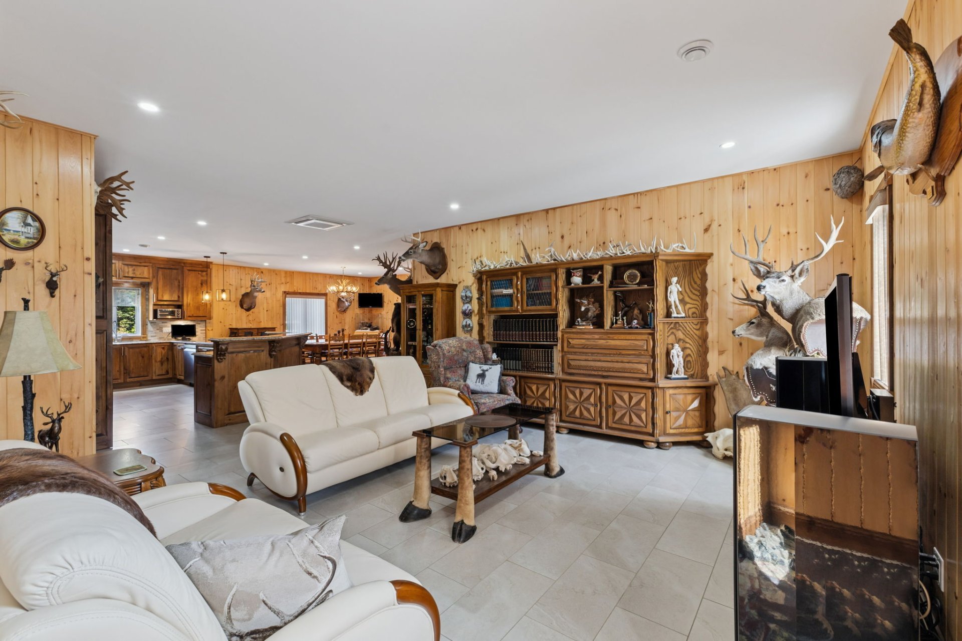 Autre - Intergénération - Salon