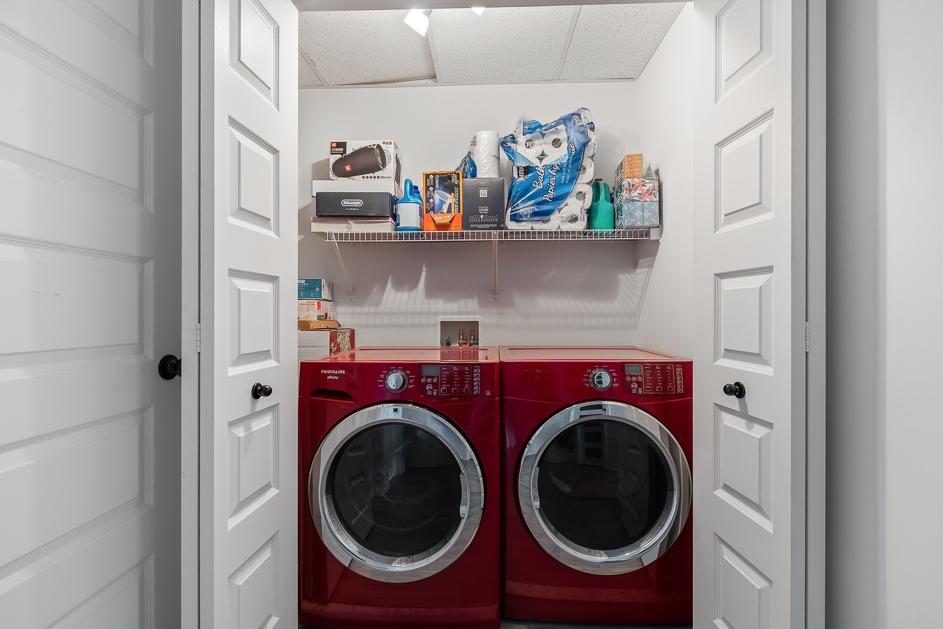 Other - Space for washer-dryer