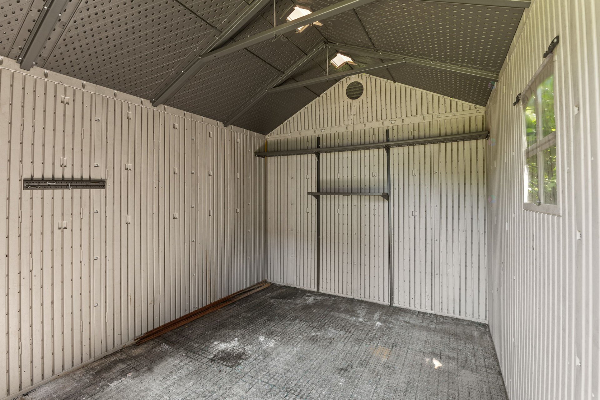 Shed