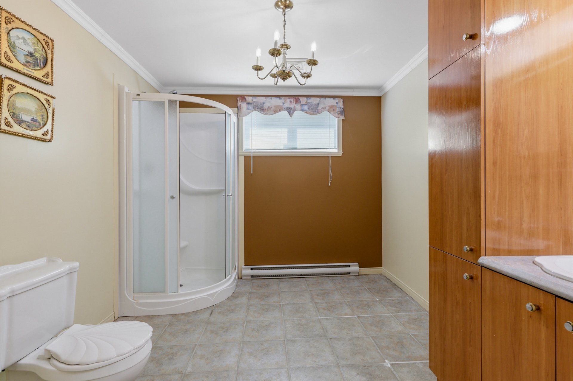 Salle de bains