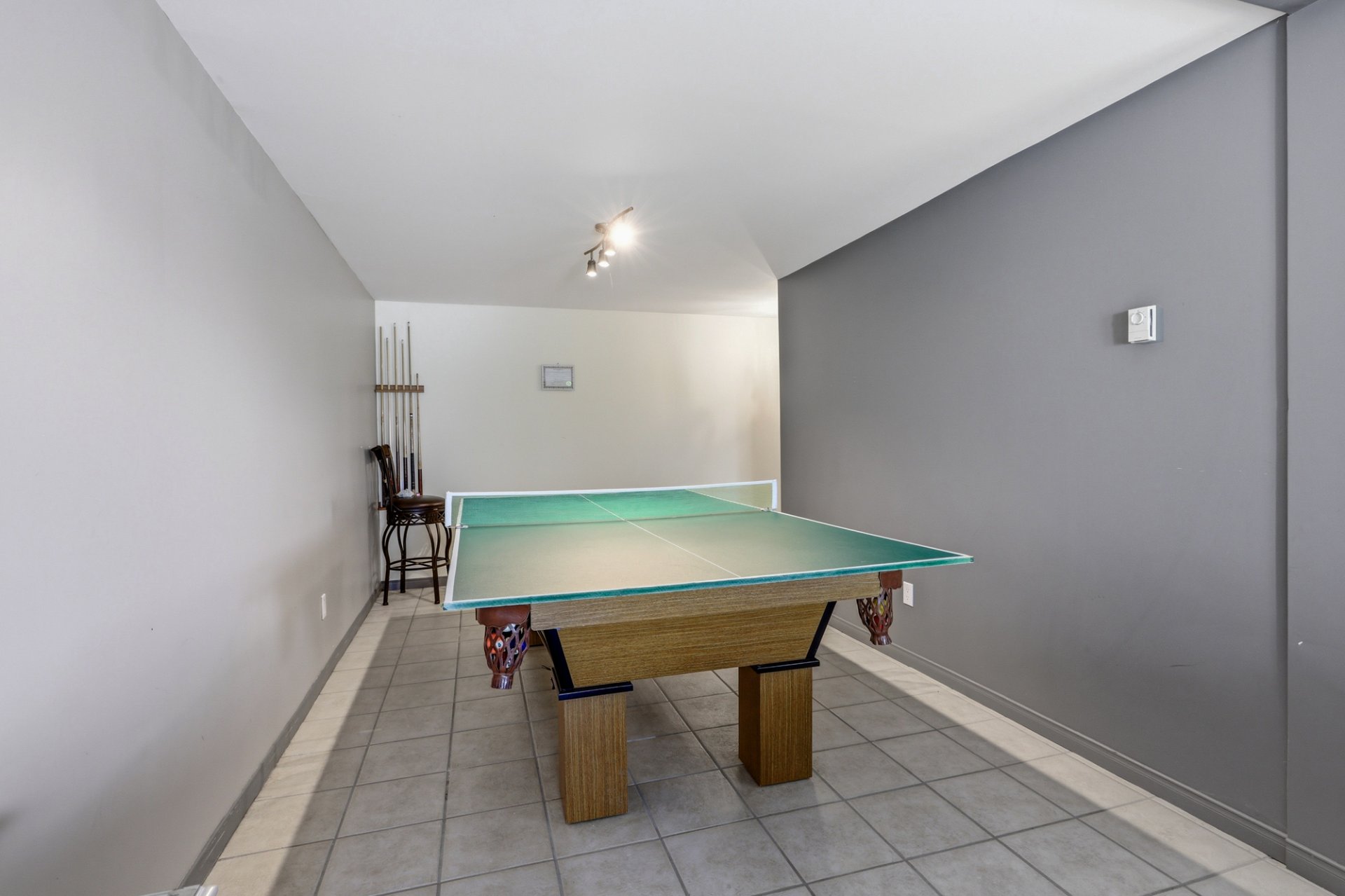 Salle de jeux