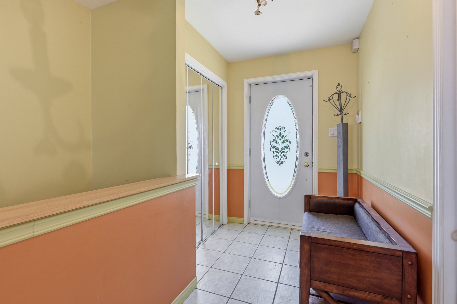 Hall d'entrée