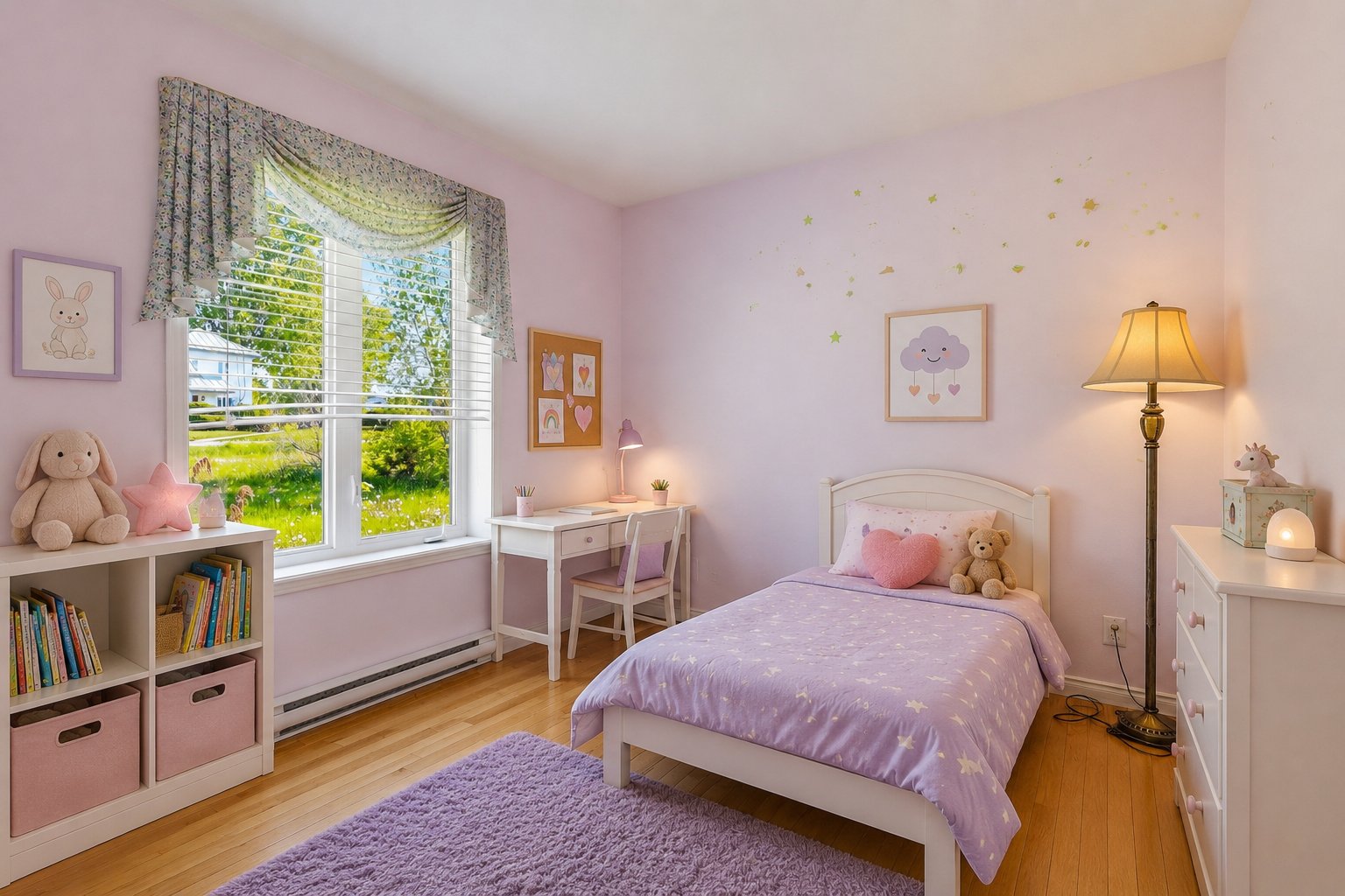 Chambre à coucher