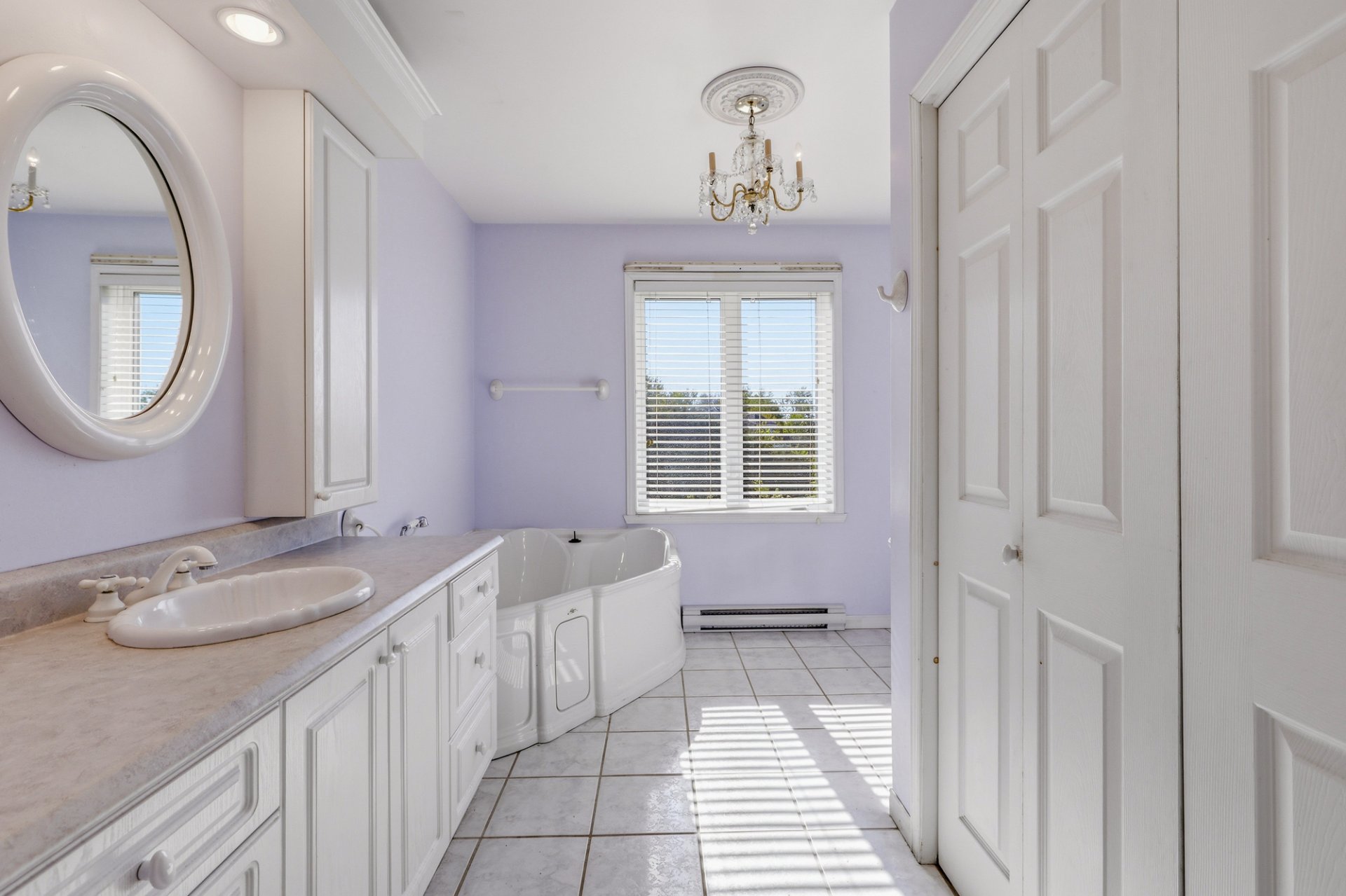 Salle de bains