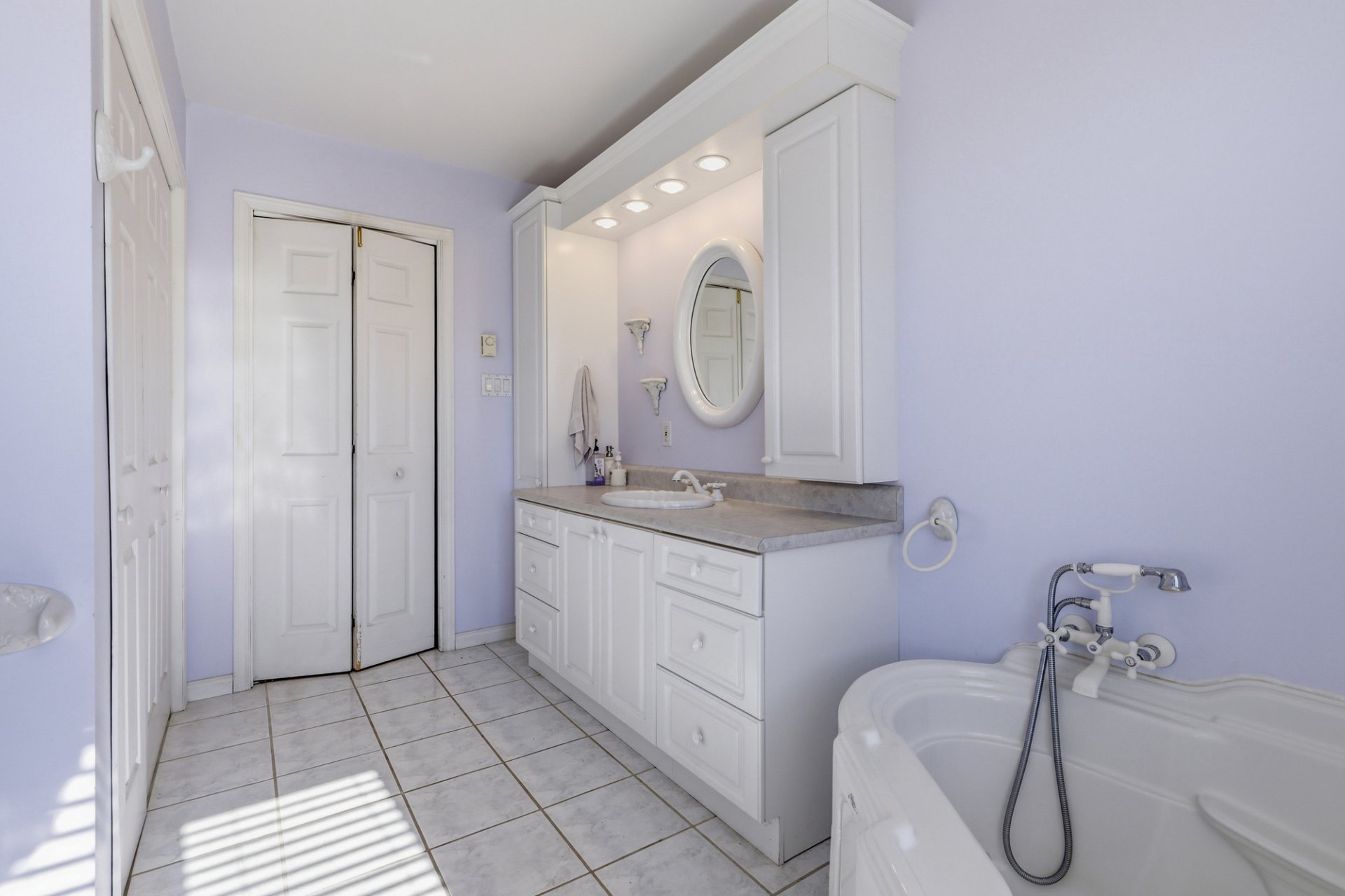 Salle de bains