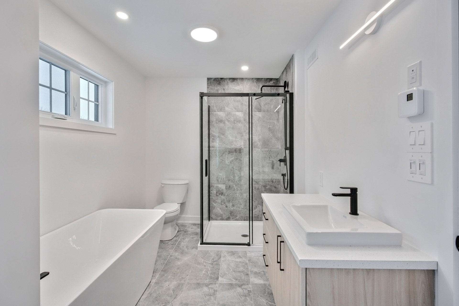 Salle de bains