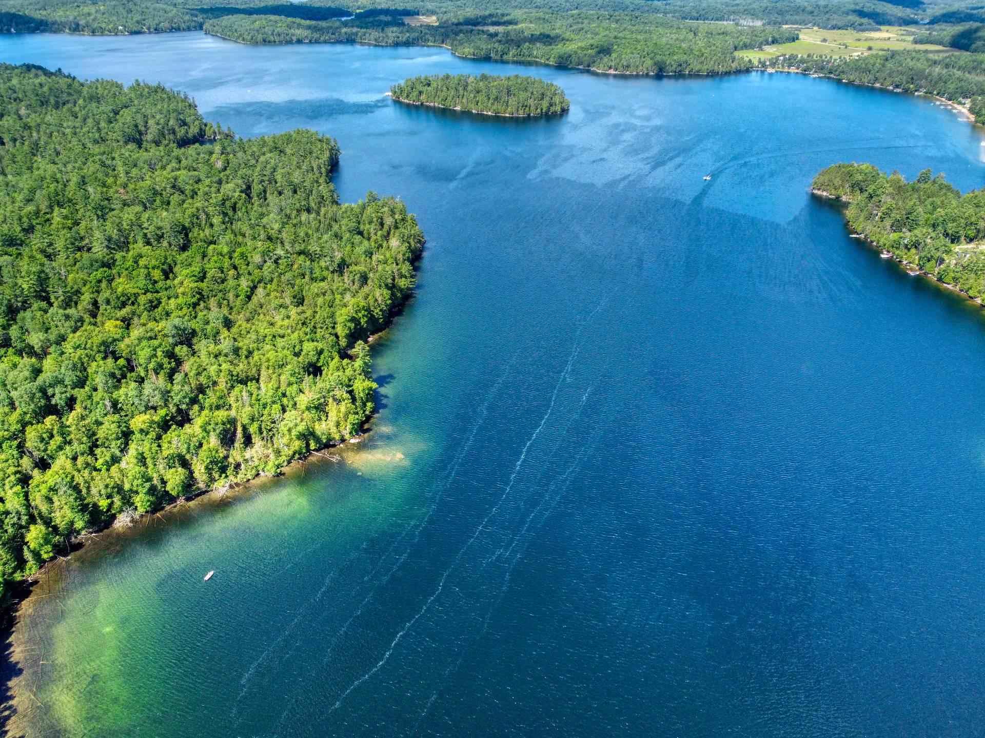 Aerial photo