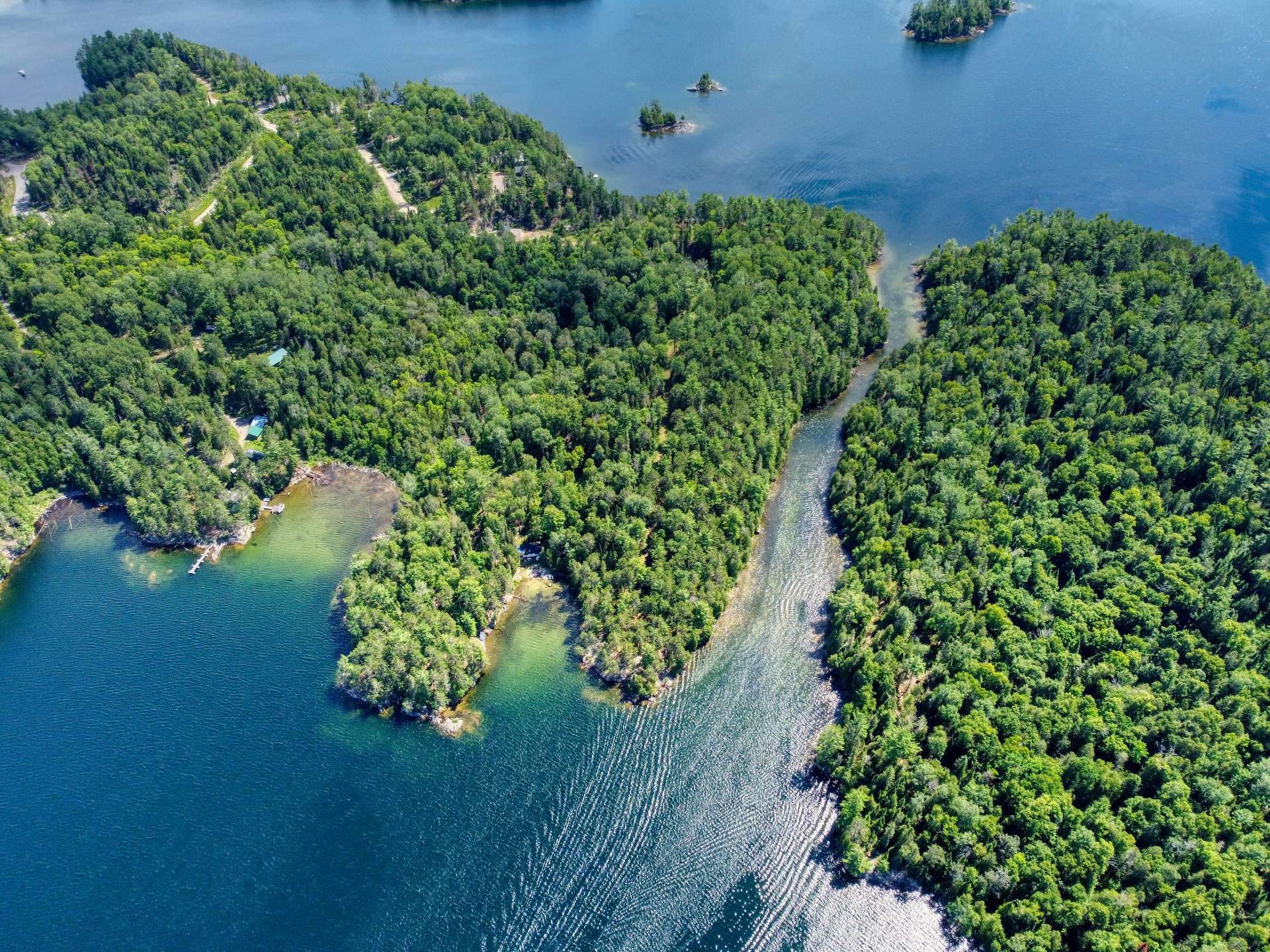 Aerial photo