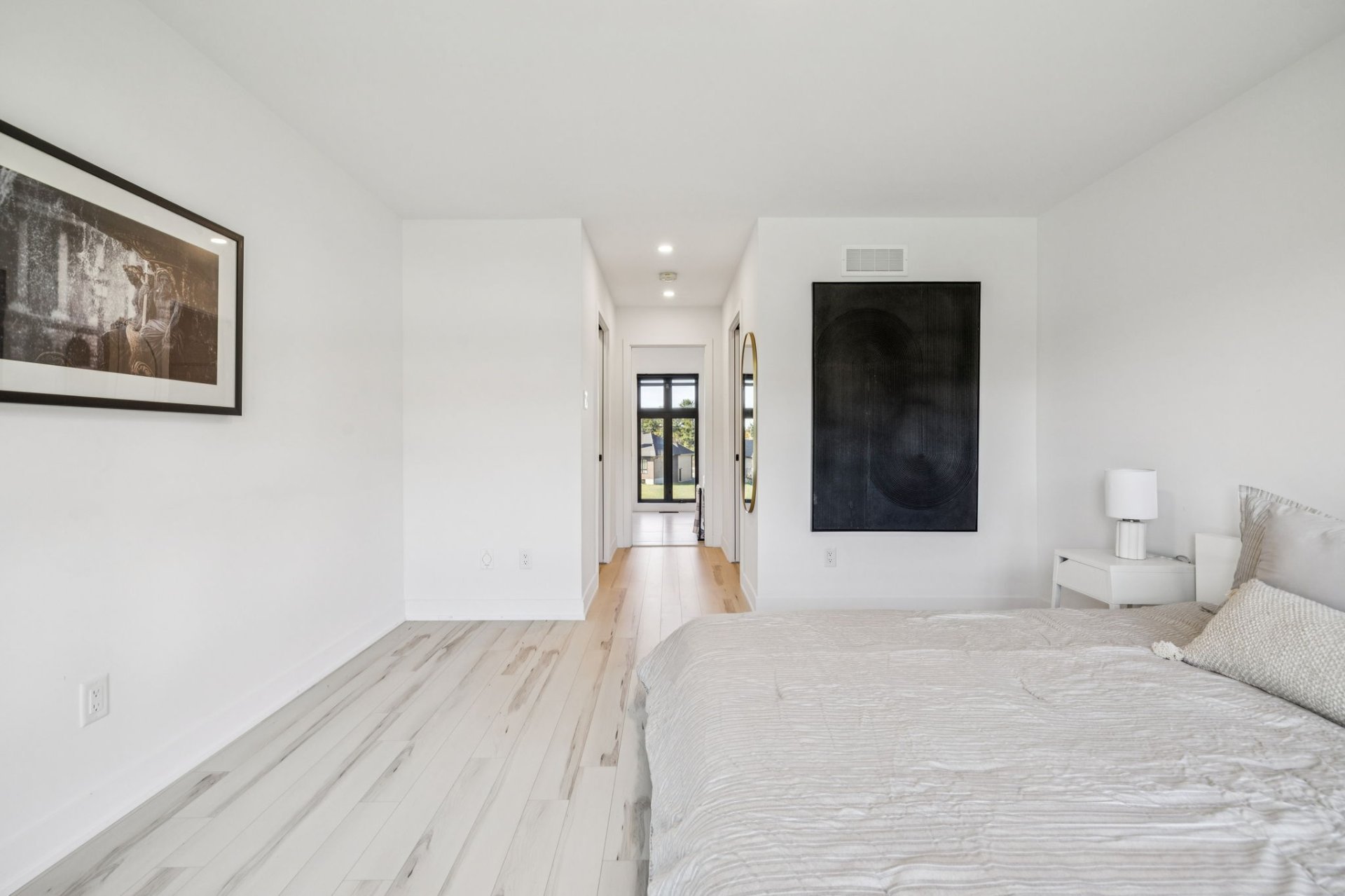 Chambre à coucher principale