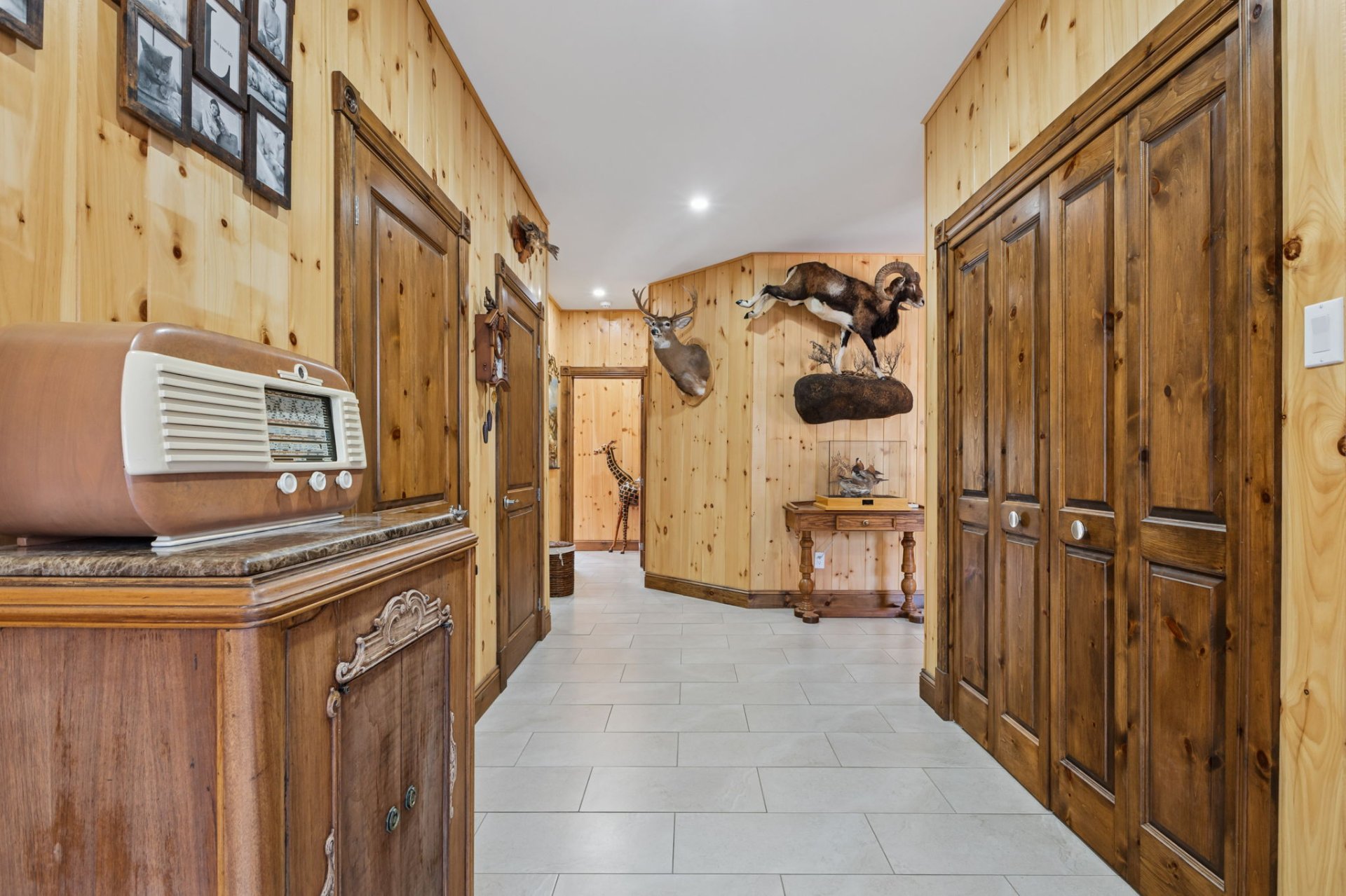 Autre - Intergénération - Hall d'entrée