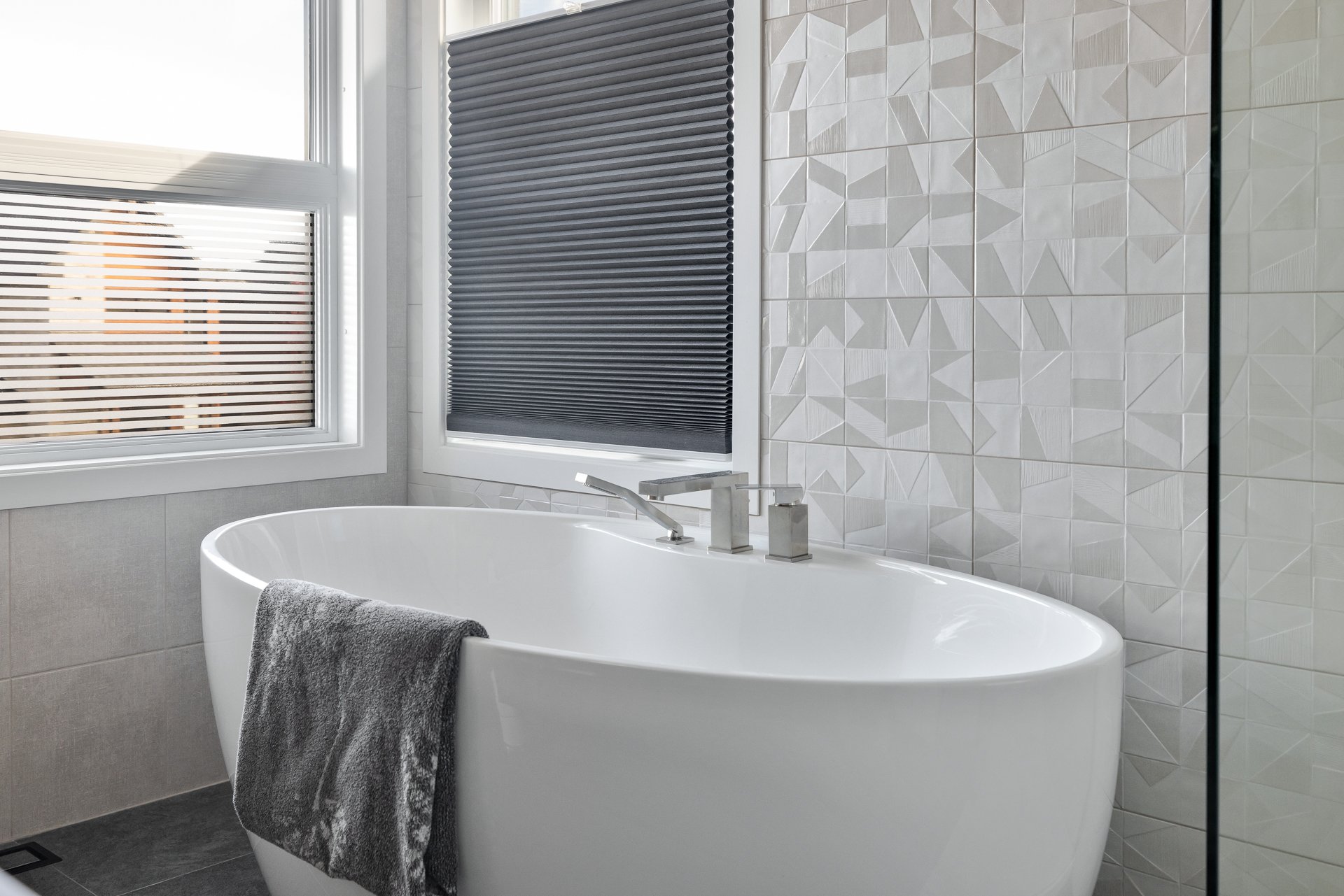 Salle de bains attenante à la CCP