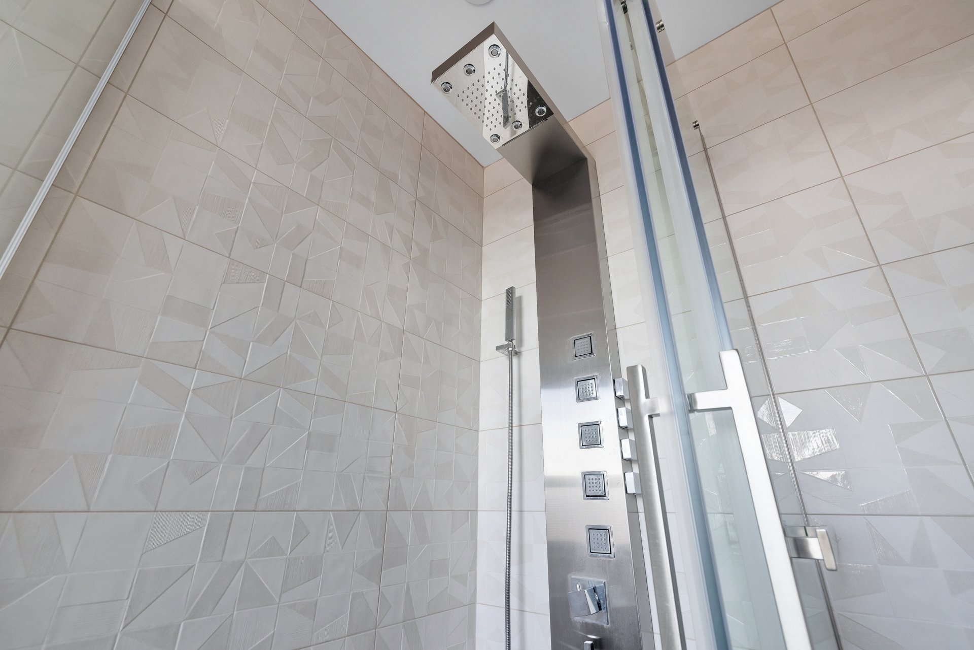 Salle de bains attenante à la CCP