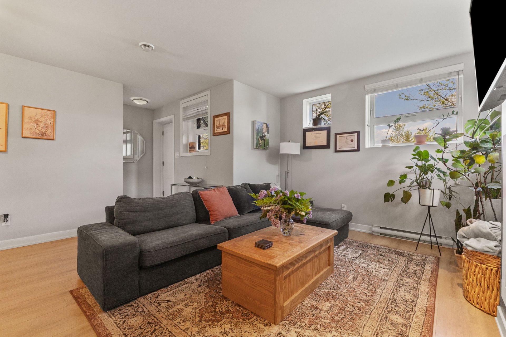 Living room