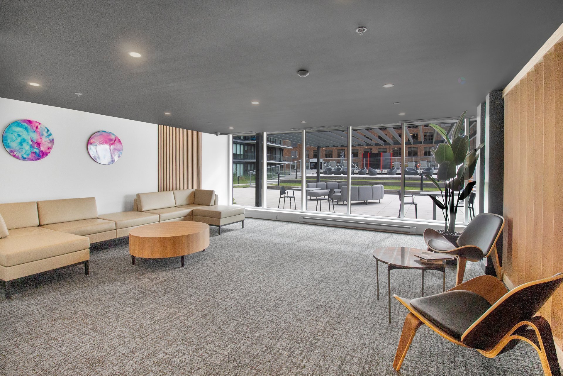 Conference room