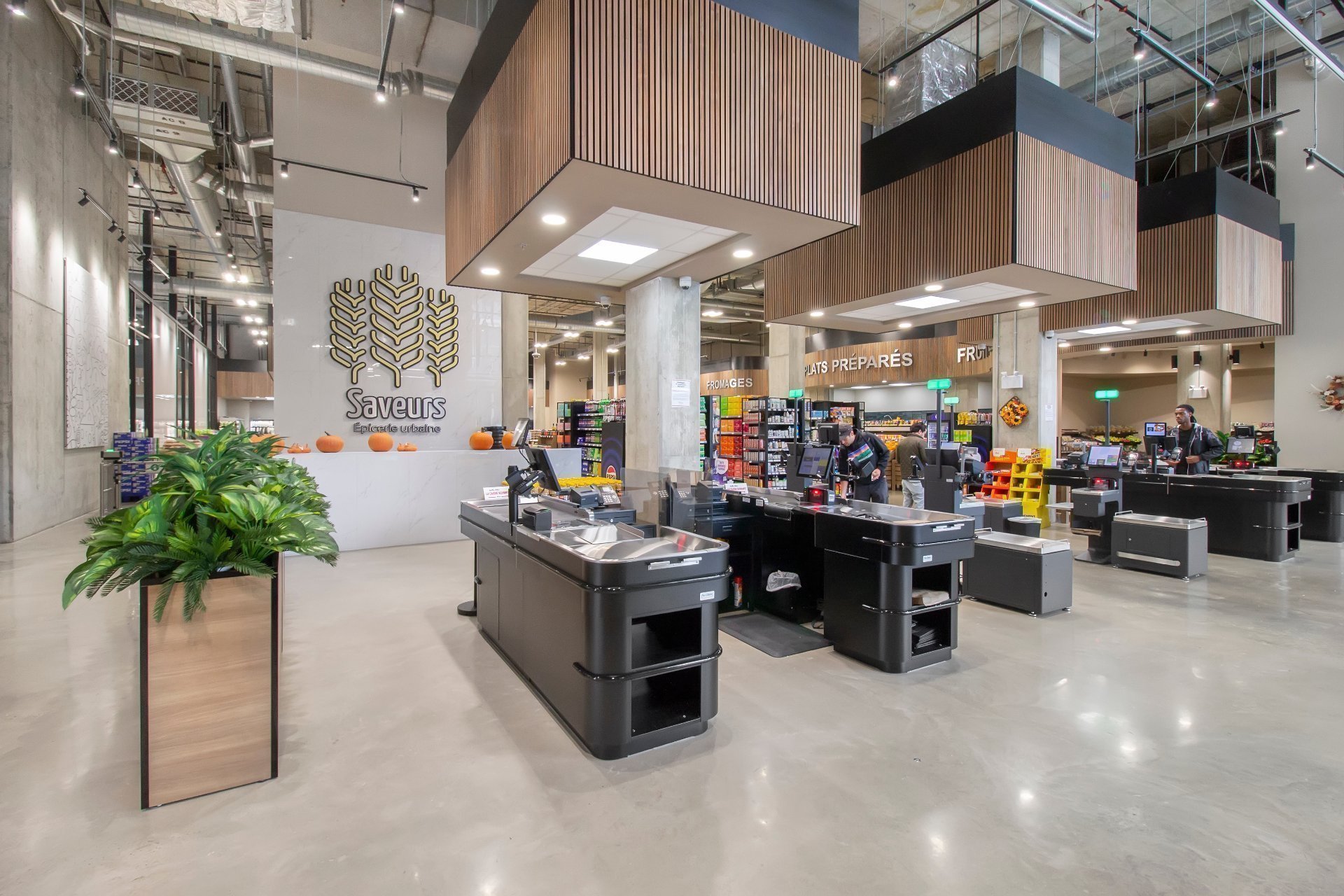 Grocery Store