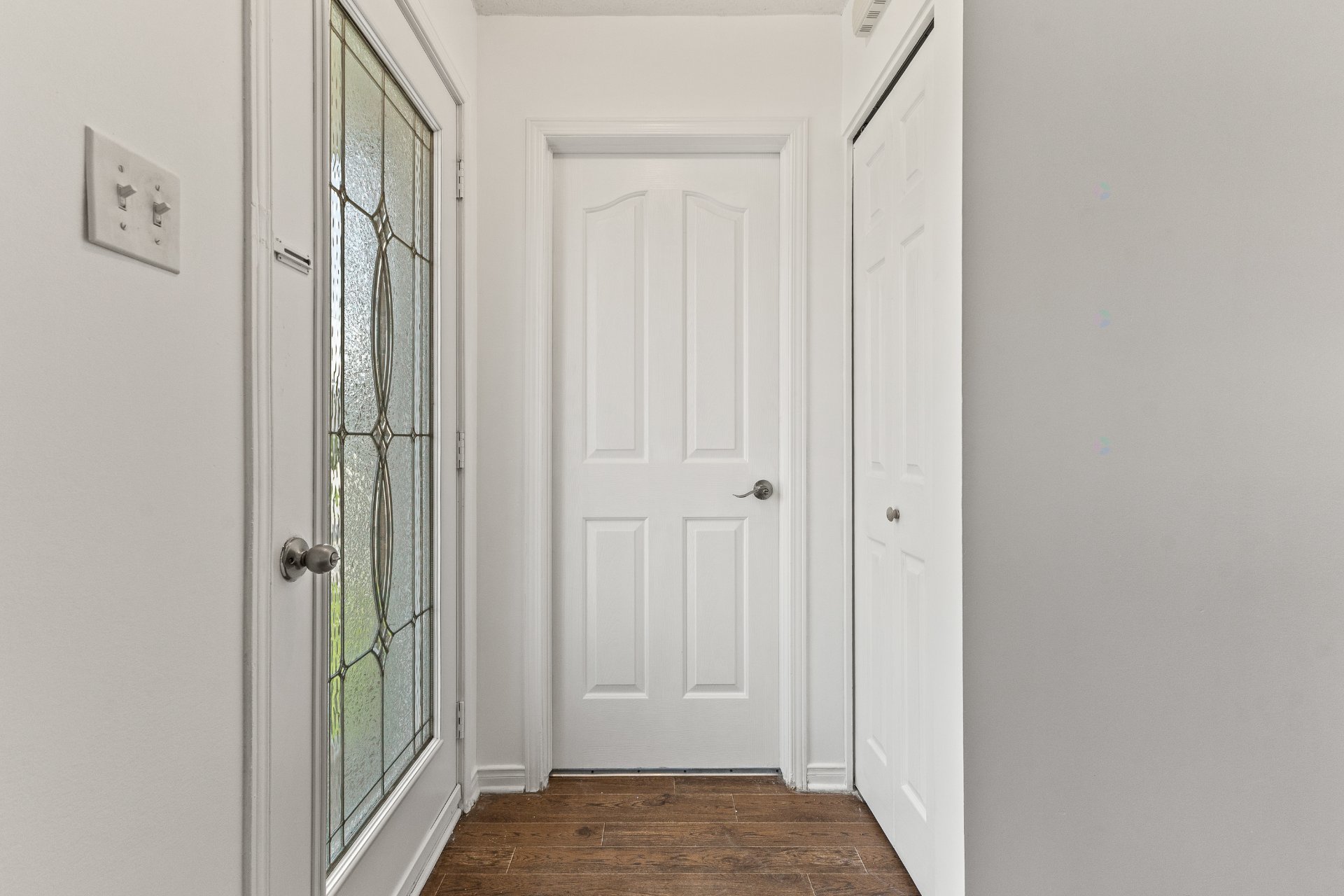 Hall d'entrée/Vestibule
