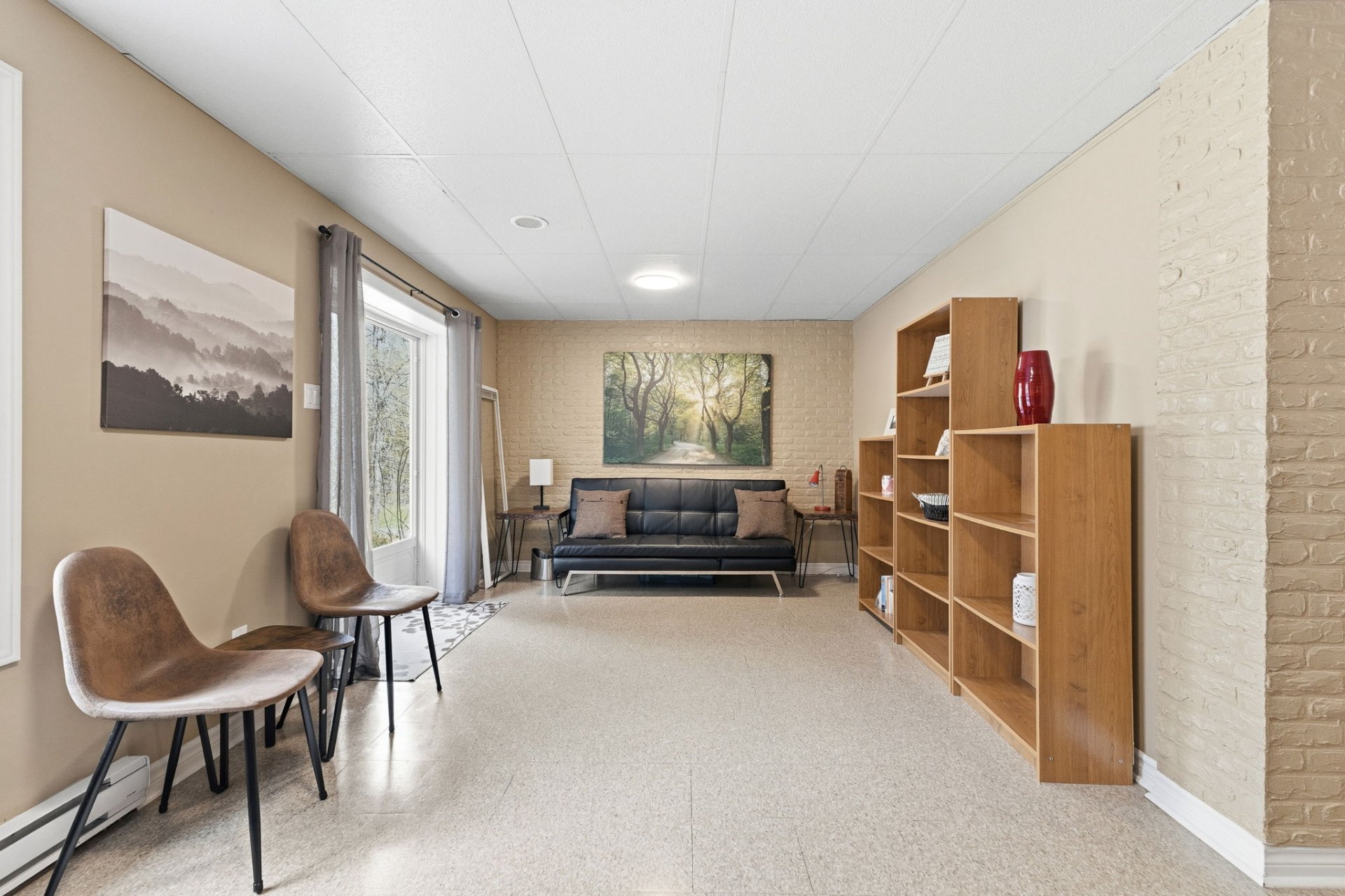 Salle familiale