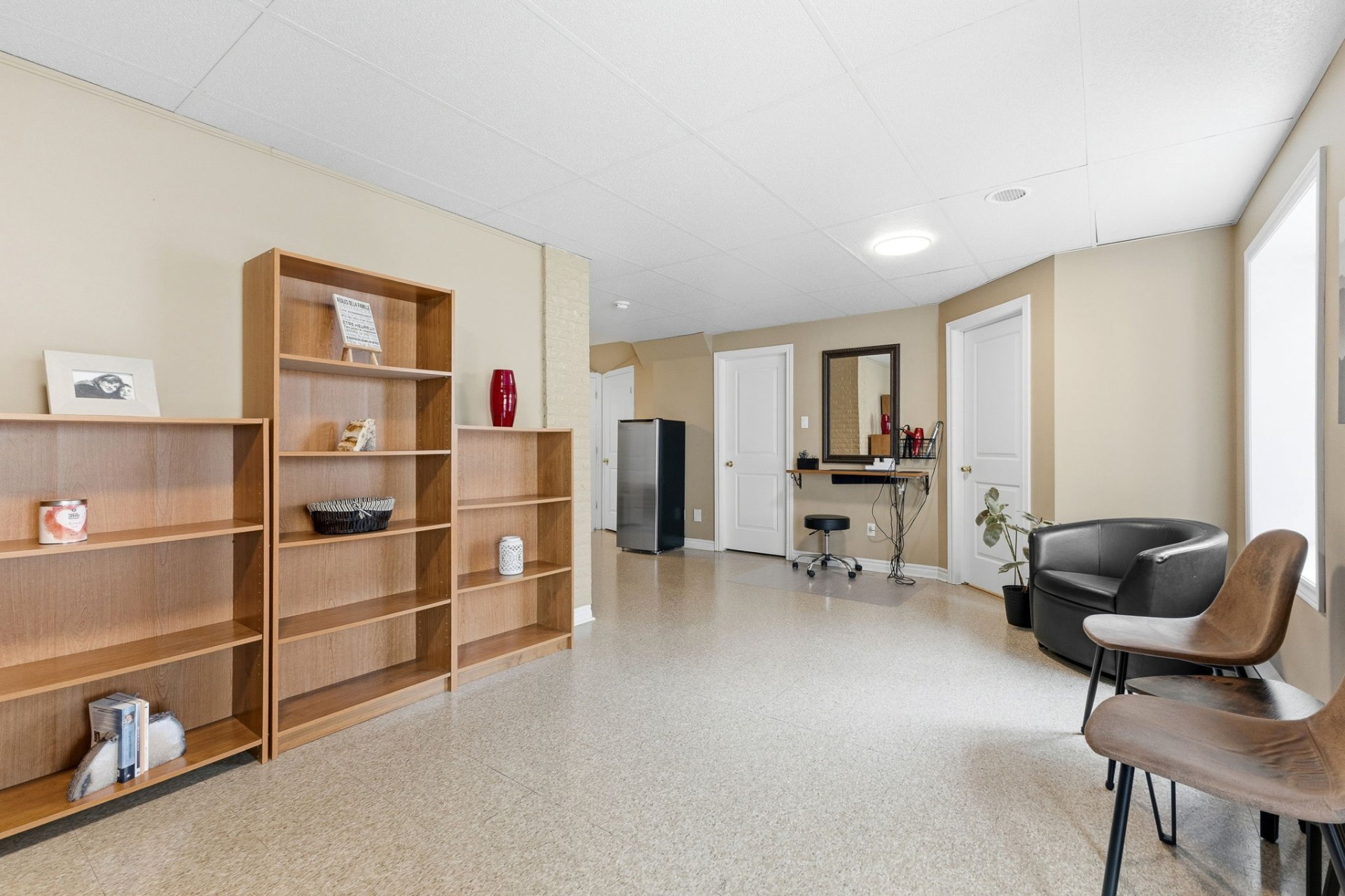 Salle familiale
