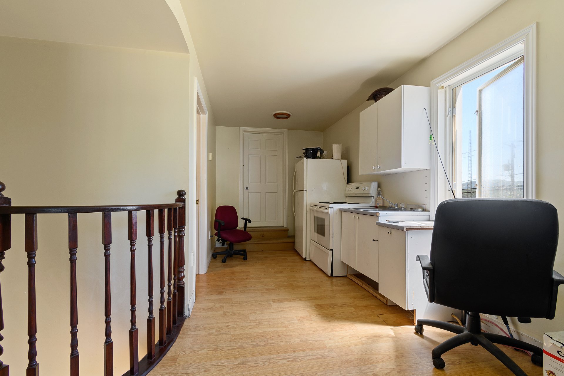 Cuisine - Logement C