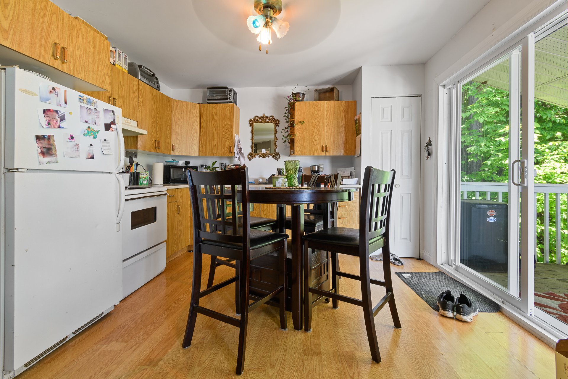 Cuisine - Logement A