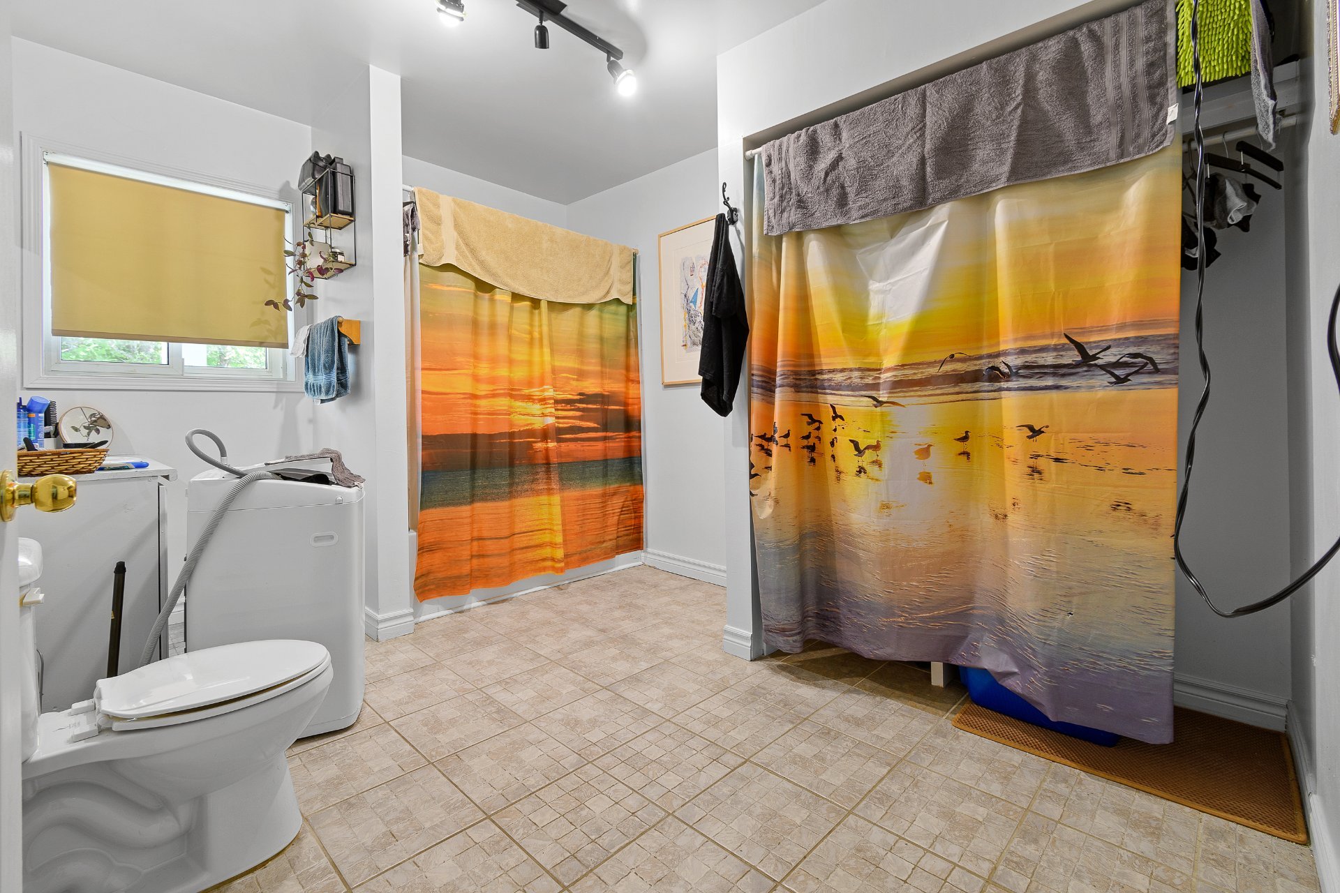 Salle de bains - Logement A