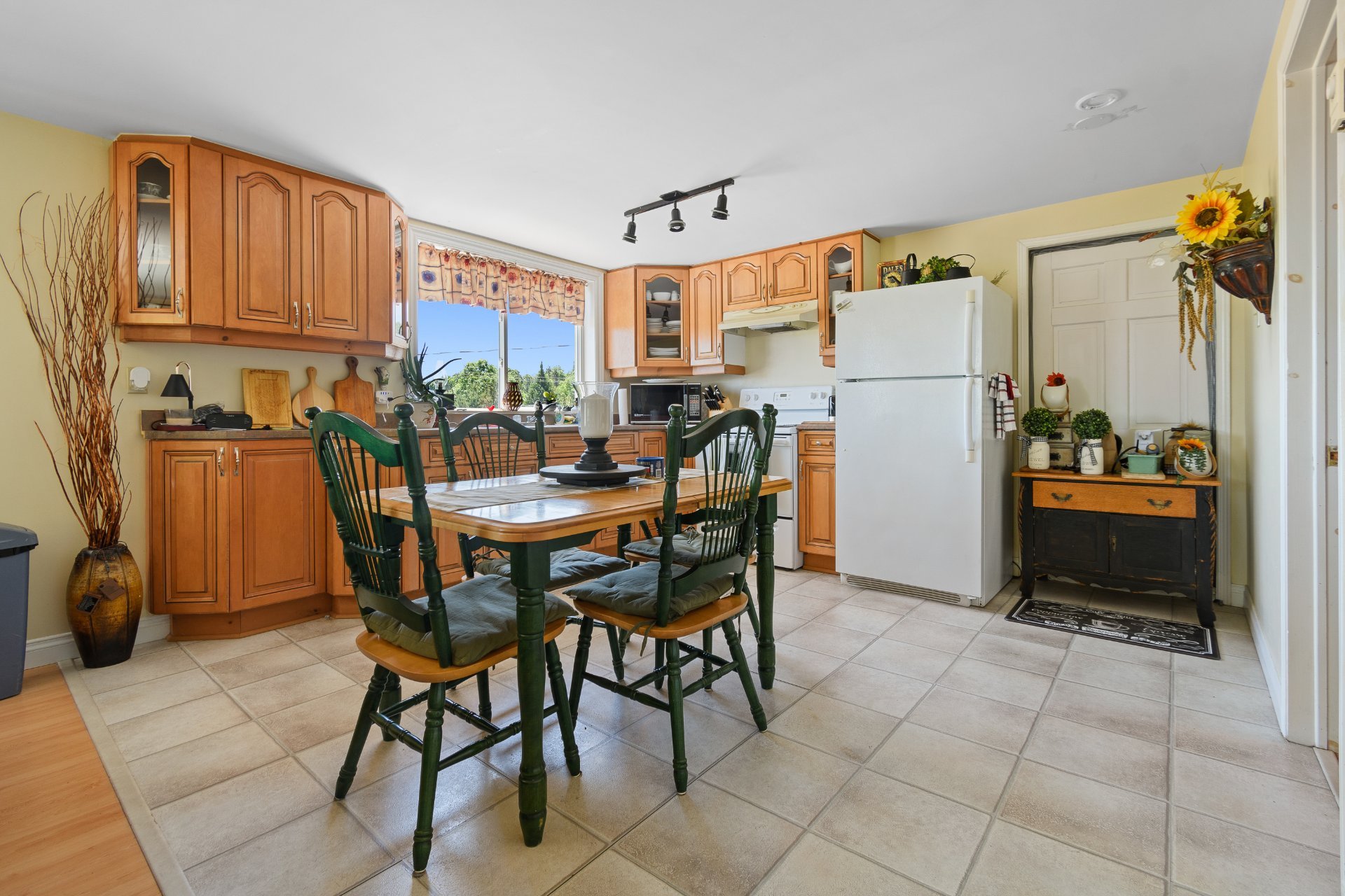 Cuisine - Logement B