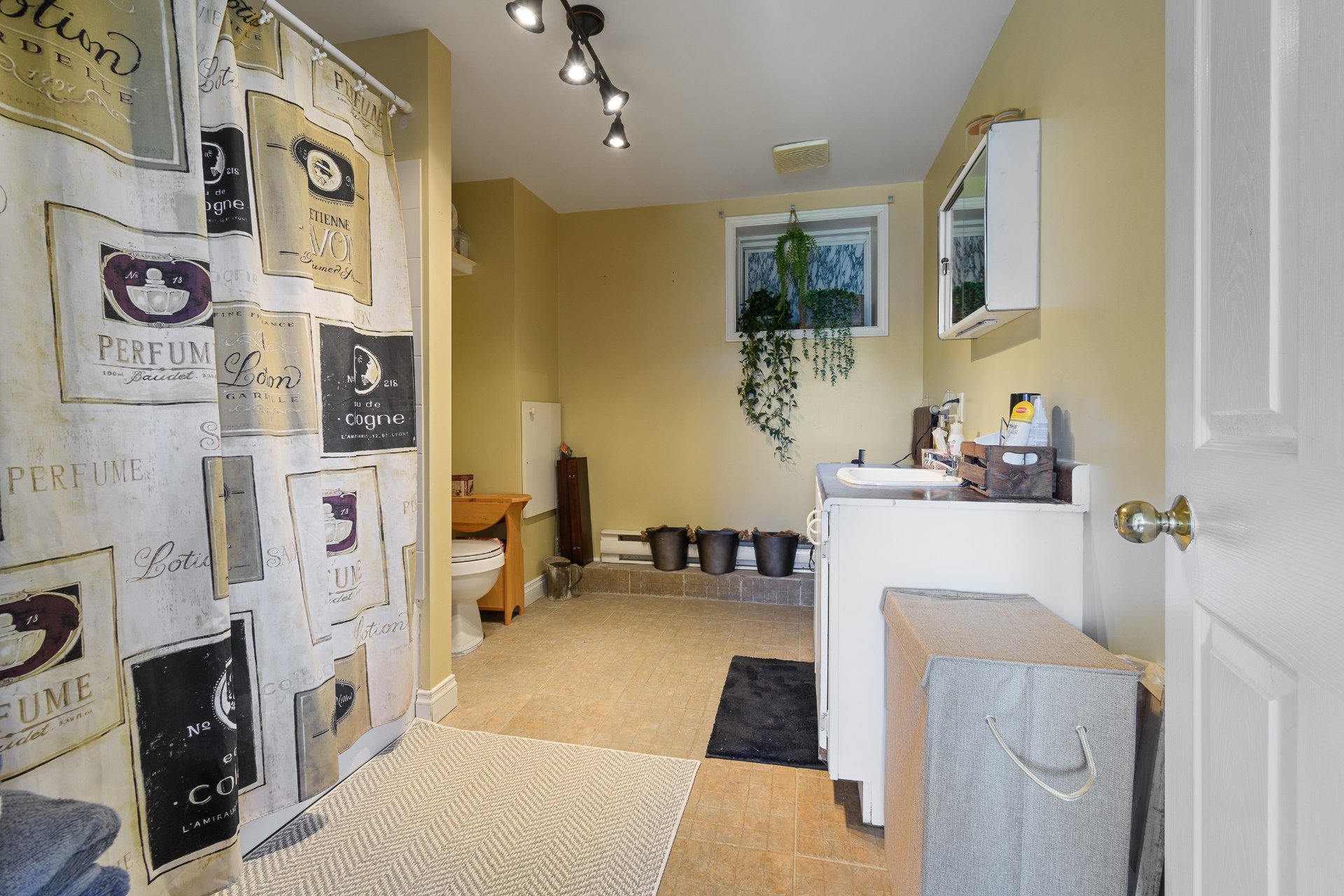 Salle de bains - Logement B