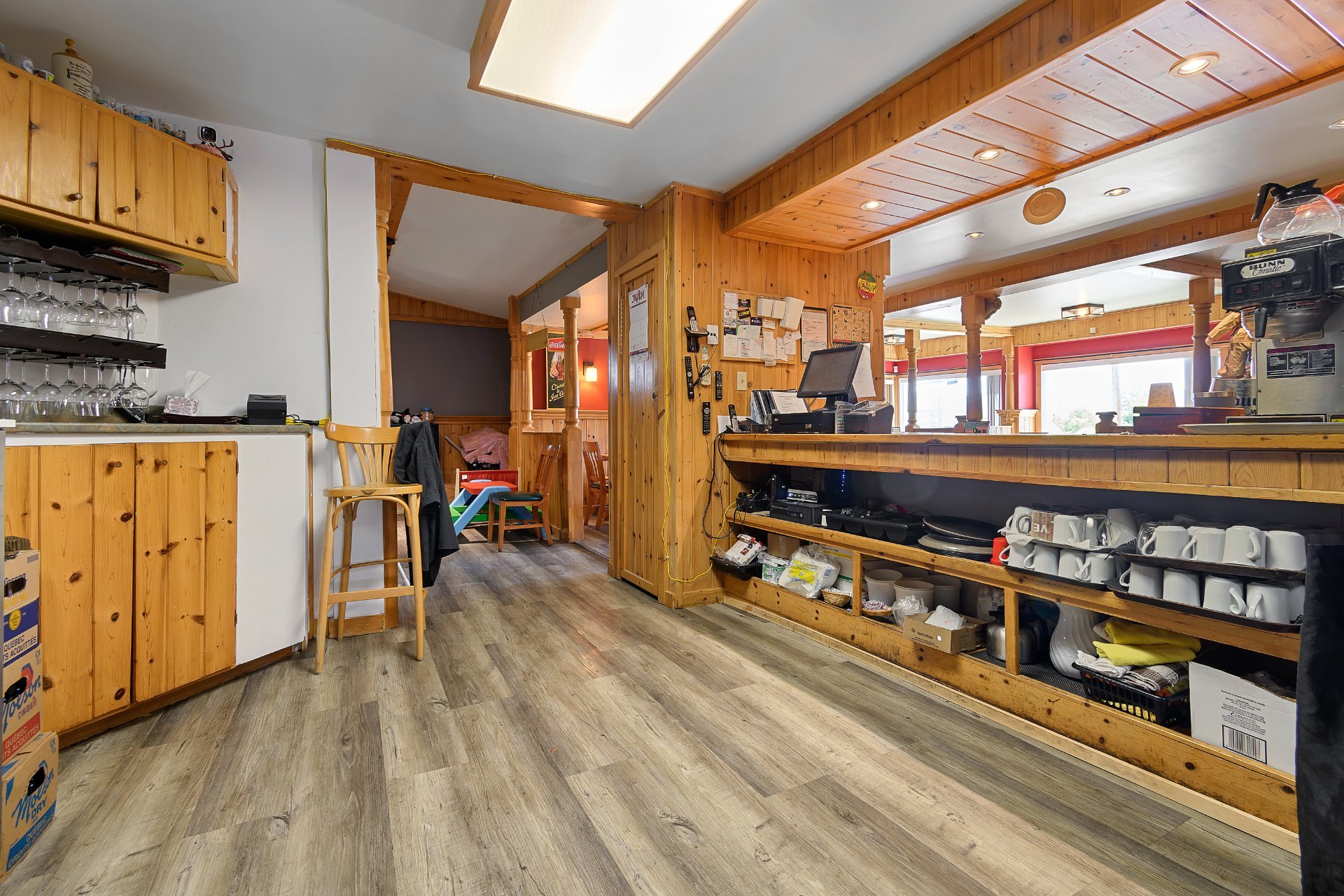 Autre - Aire de service