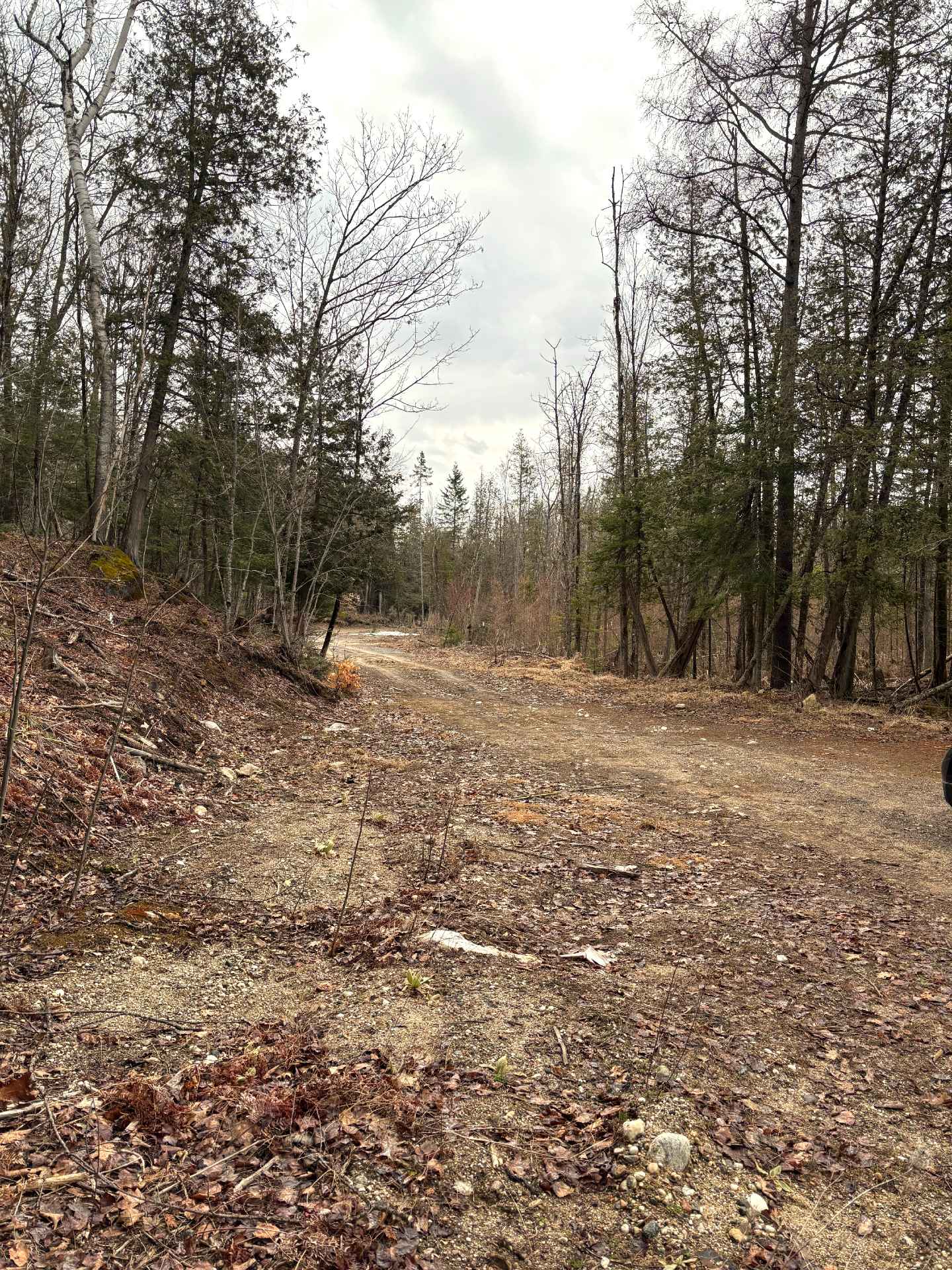 Other - Path to the entrance of the land