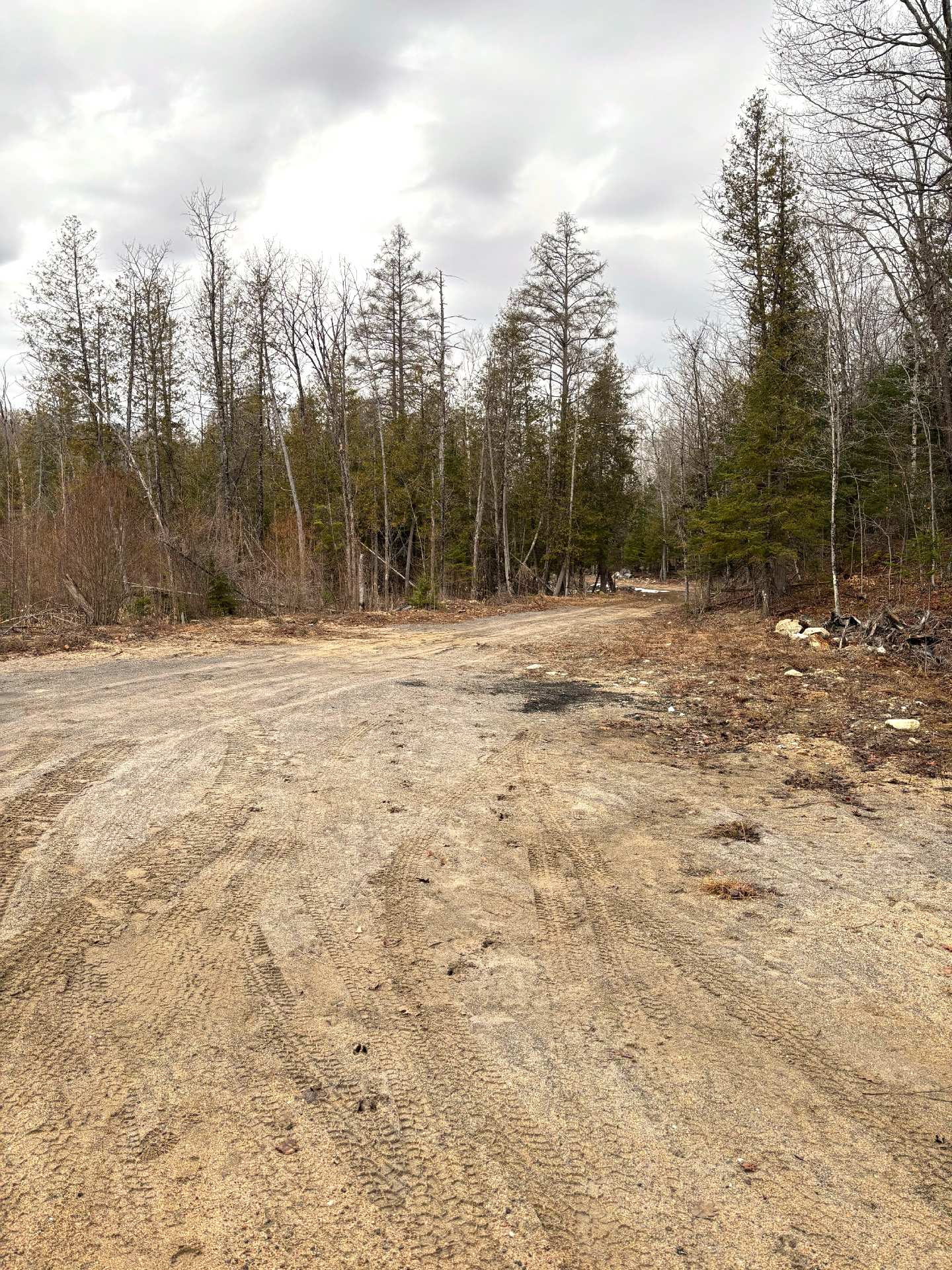 Other - Path to the entrance of the Land