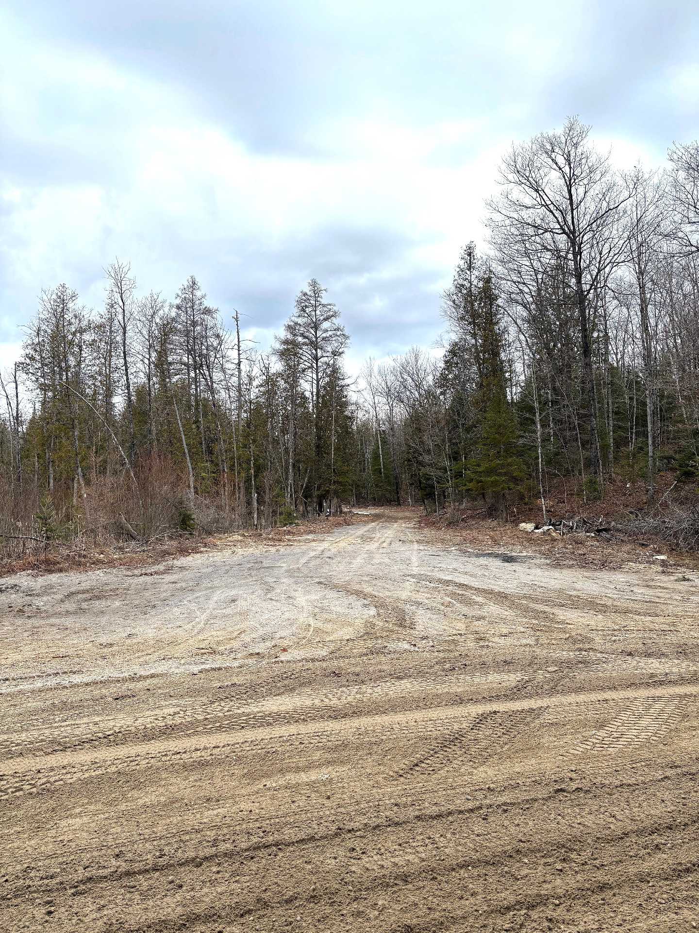 Other - Path to the entrance of the land