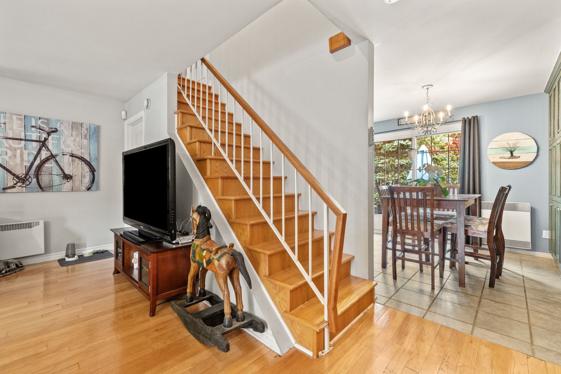 Escalier