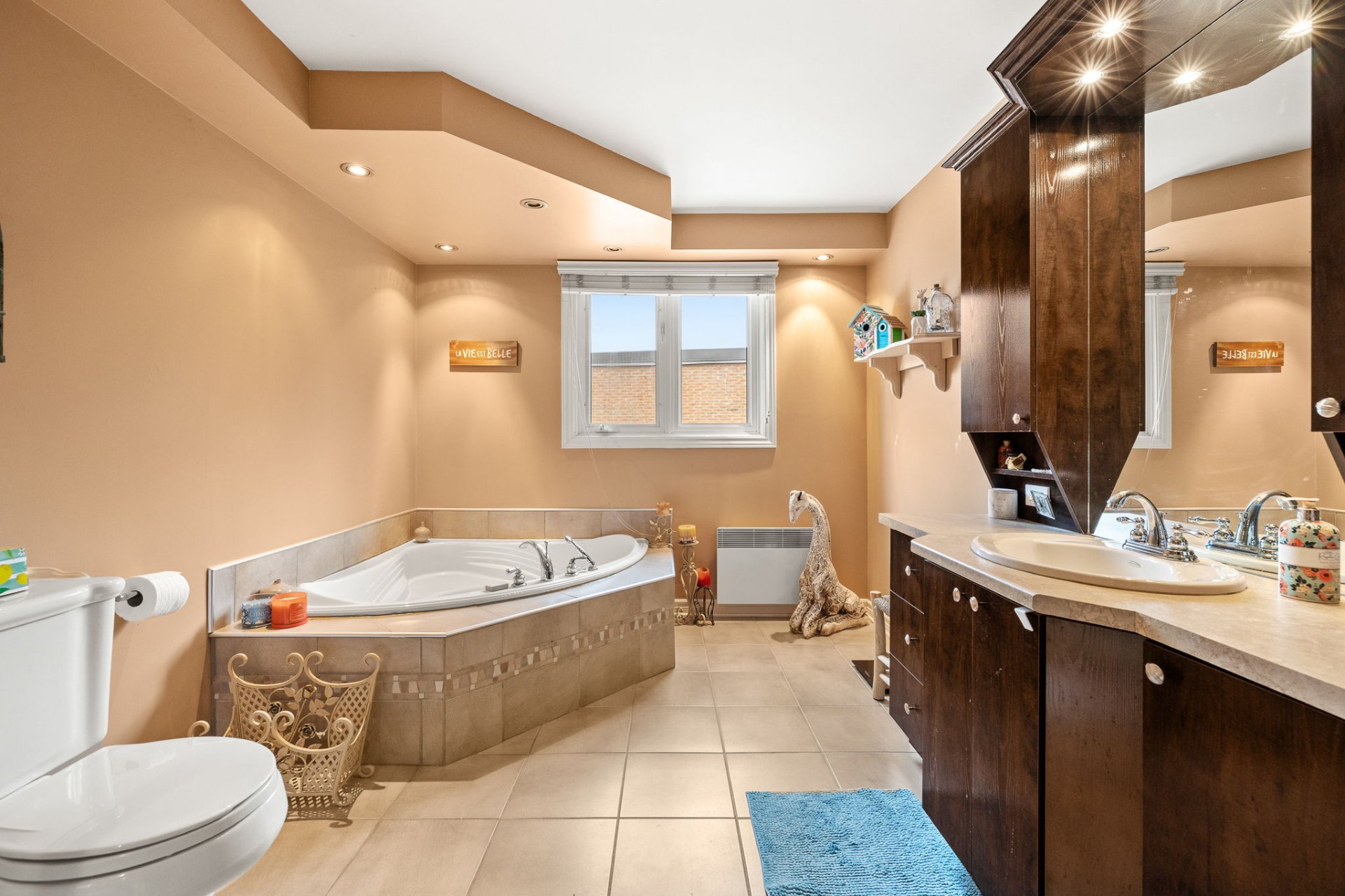 Salle de bains